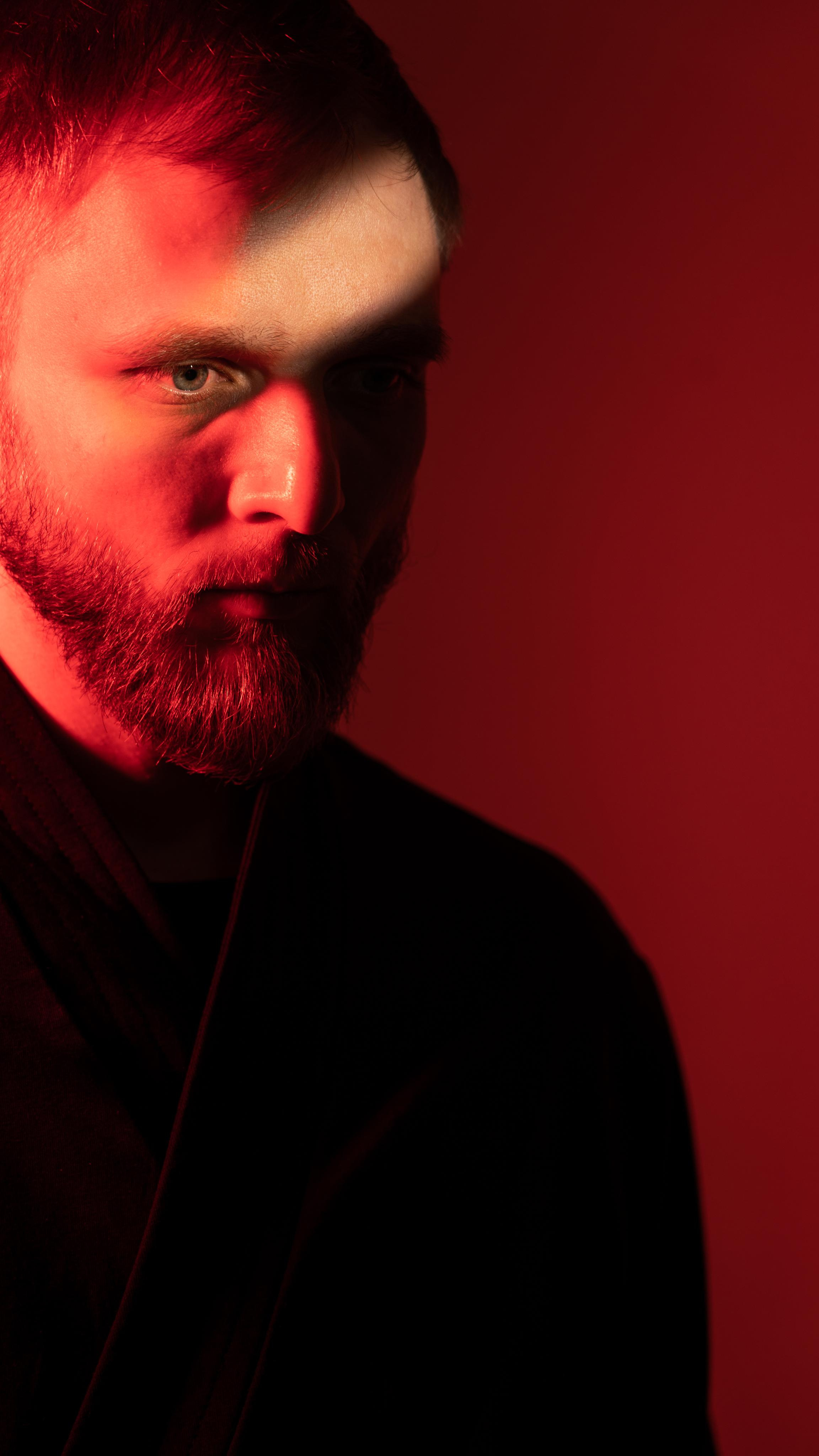 Gorkovenko in Red. Photographer & Videographer based in Ansan, South Korea