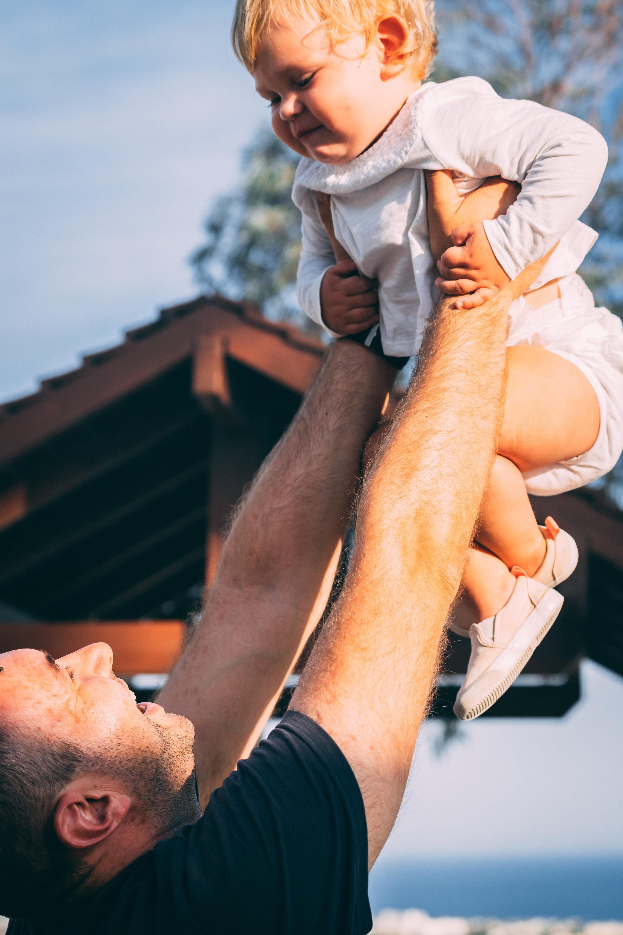 Family in Church. Photographer & Videographer based in Ansan, South Korea