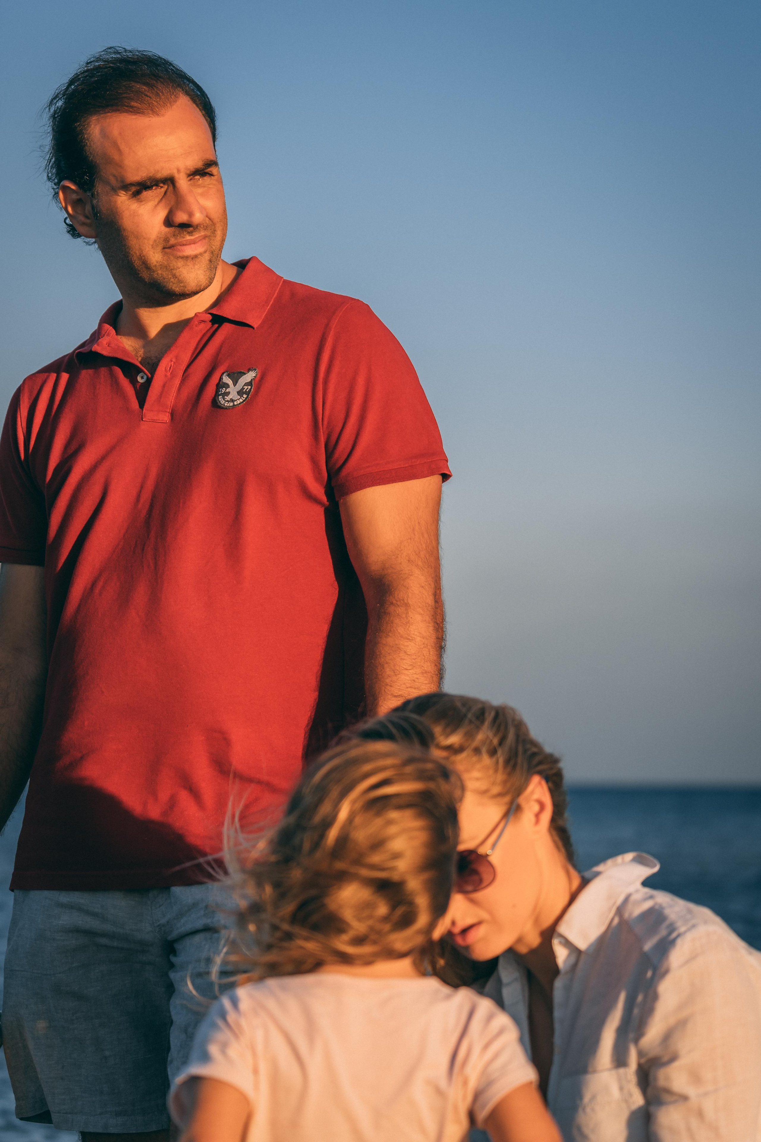 Tamara's family. Photographer & Videographer based in Ansan, South Korea