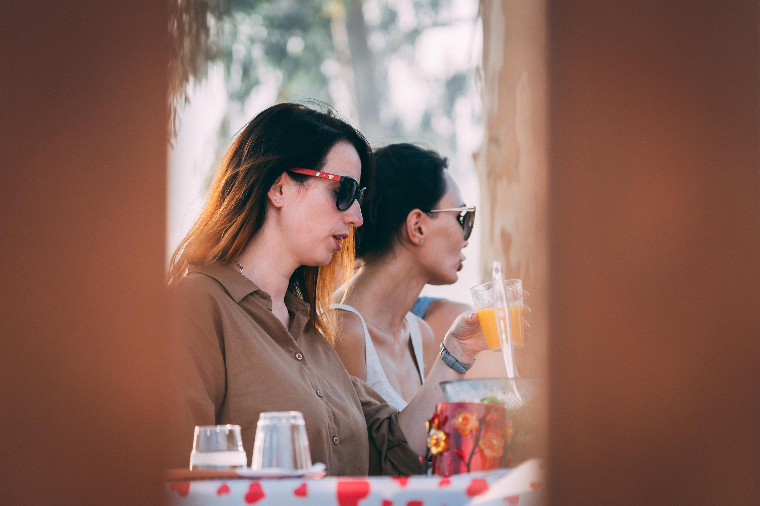 Family in Church. Photographer & Videographer based in Ansan, South Korea