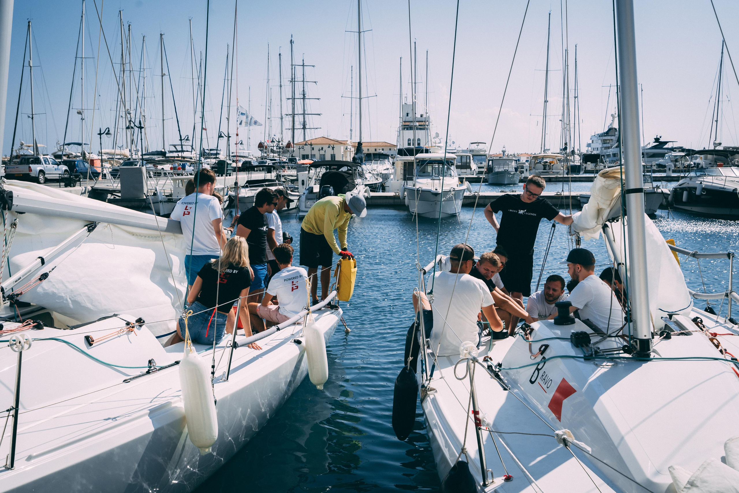 Yacht Corporate. Photographer & Videographer based in Ansan, South Korea