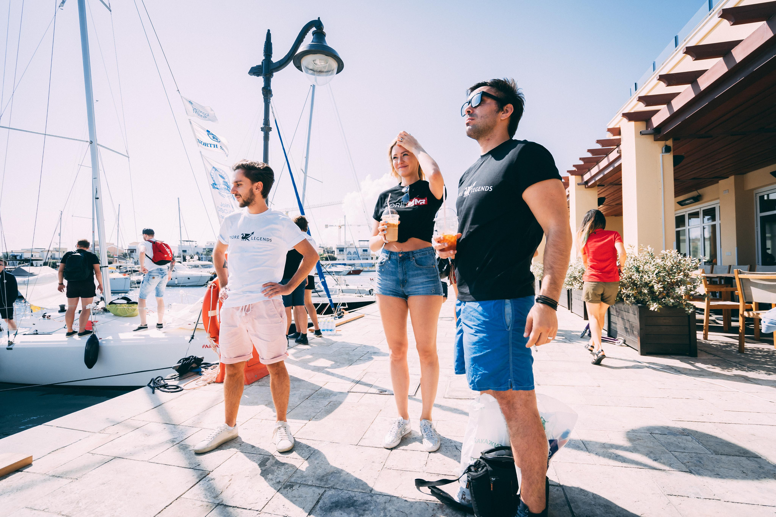 Yacht Corporate. Photographer & Videographer based in Ansan, South Korea