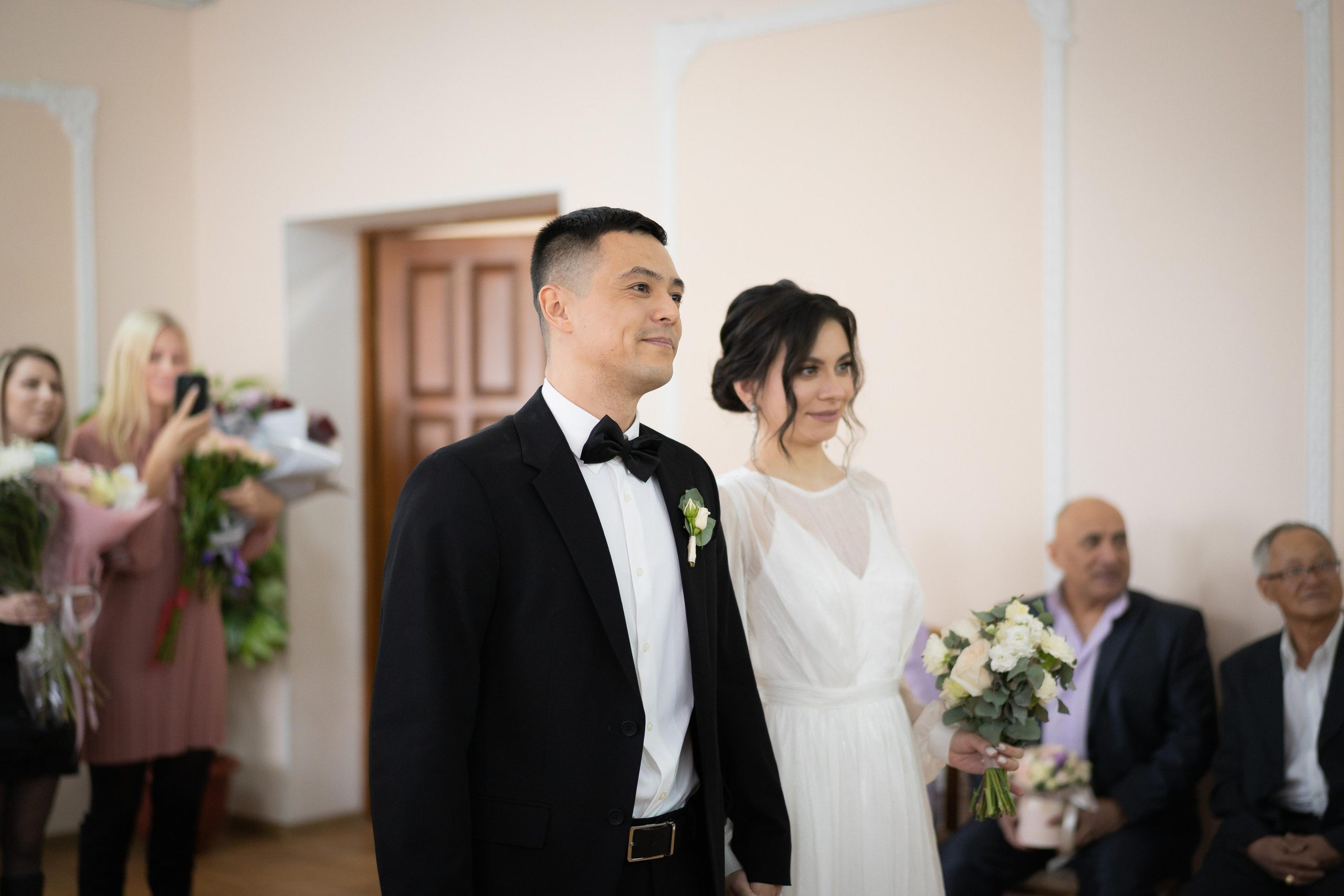 Wedding Sergei & Gulnara. Photographer & Videographer based in Ansan, South Korea