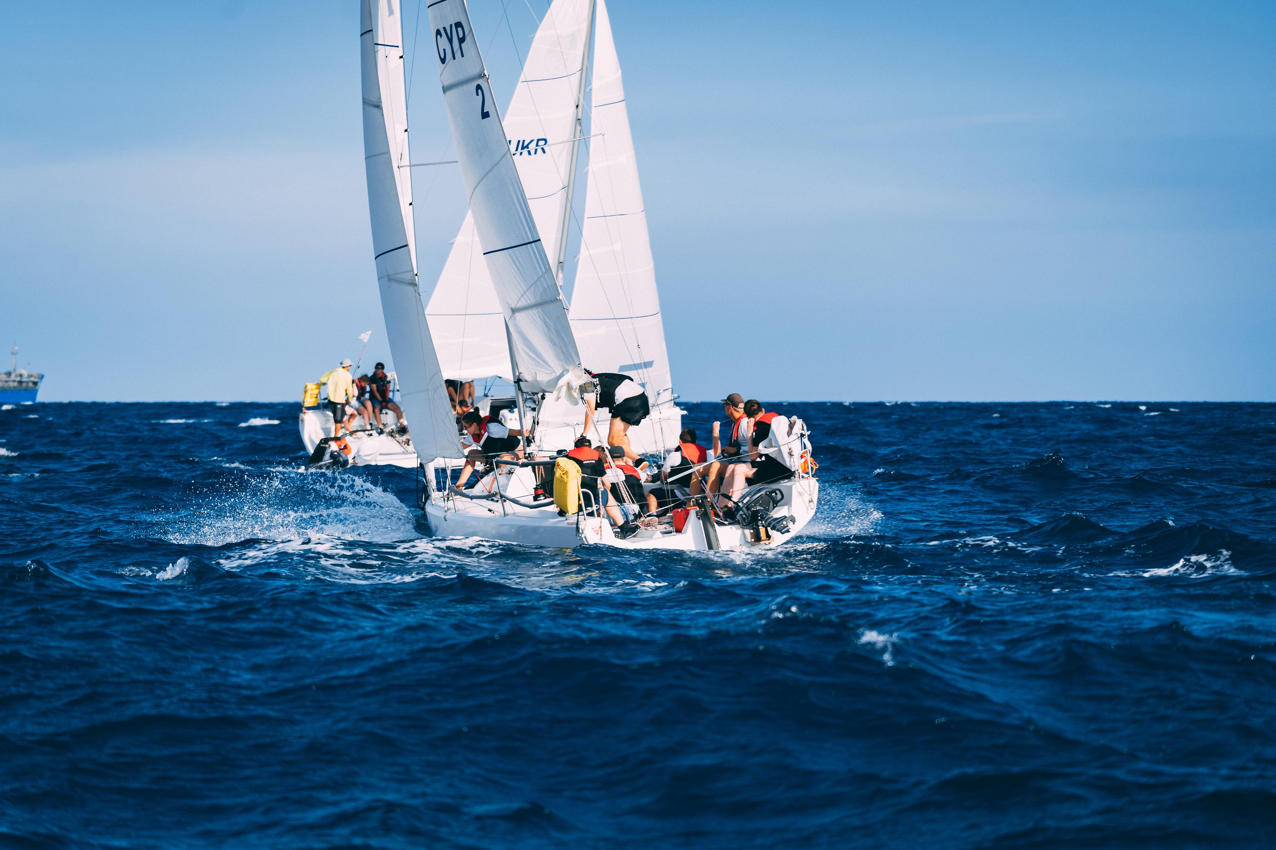 Yacht Corporate. Photographer & Videographer based in Ansan, South Korea