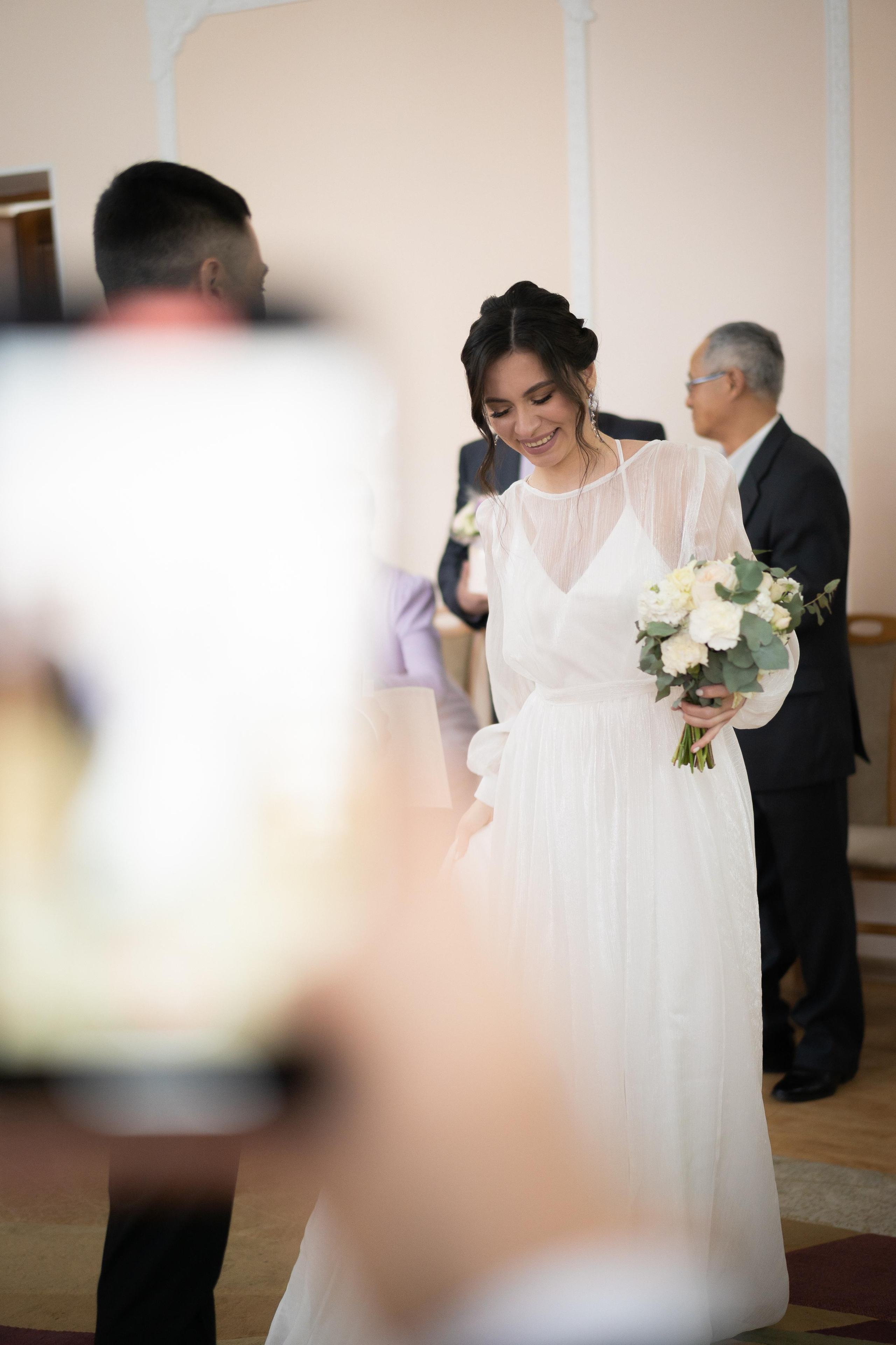 Wedding Sergei & Gulnara. Photographer & Videographer based in Ansan, South Korea