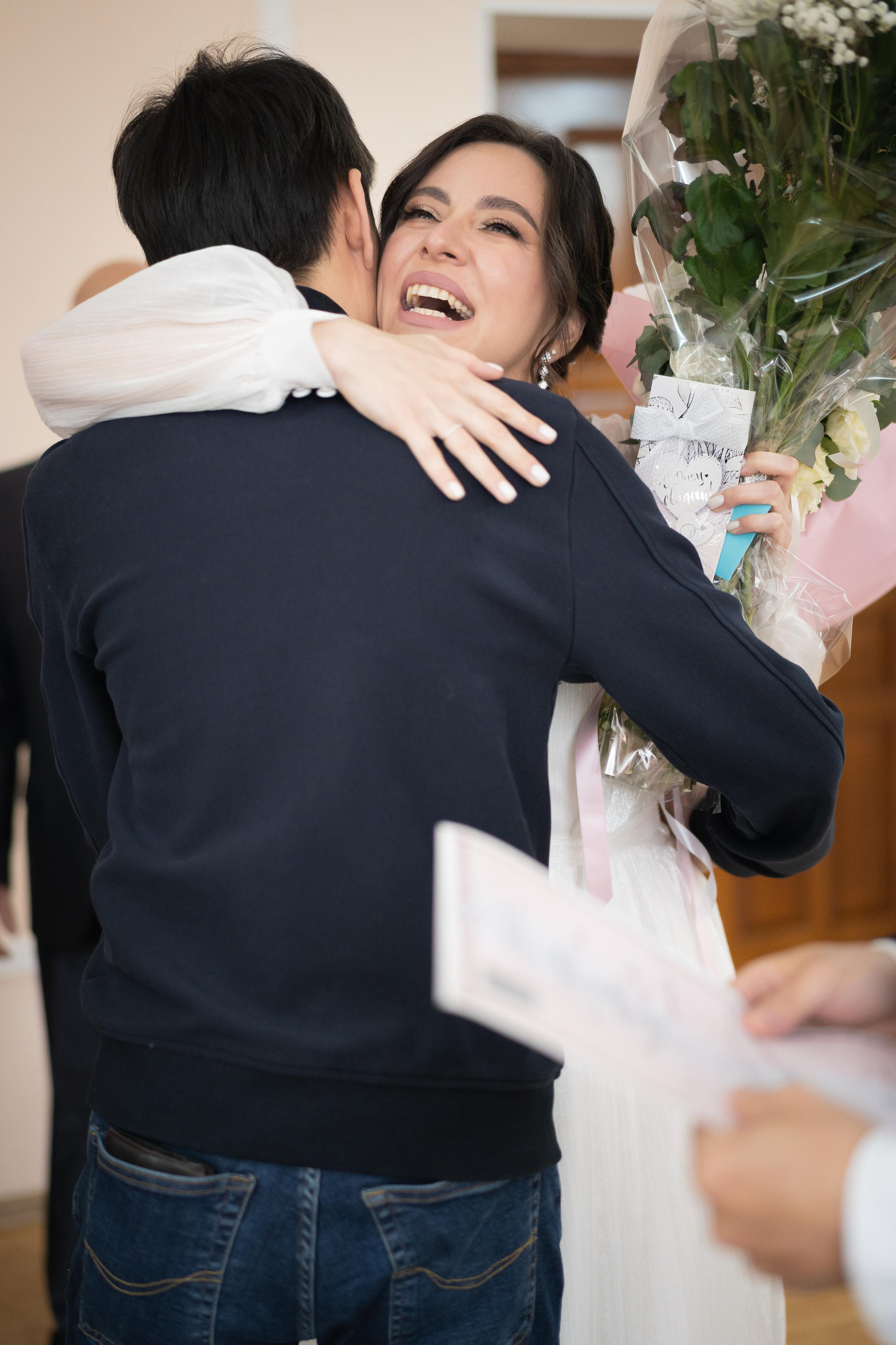 Wedding Sergei & Gulnara. Photographer & Videographer based in Ansan, South Korea