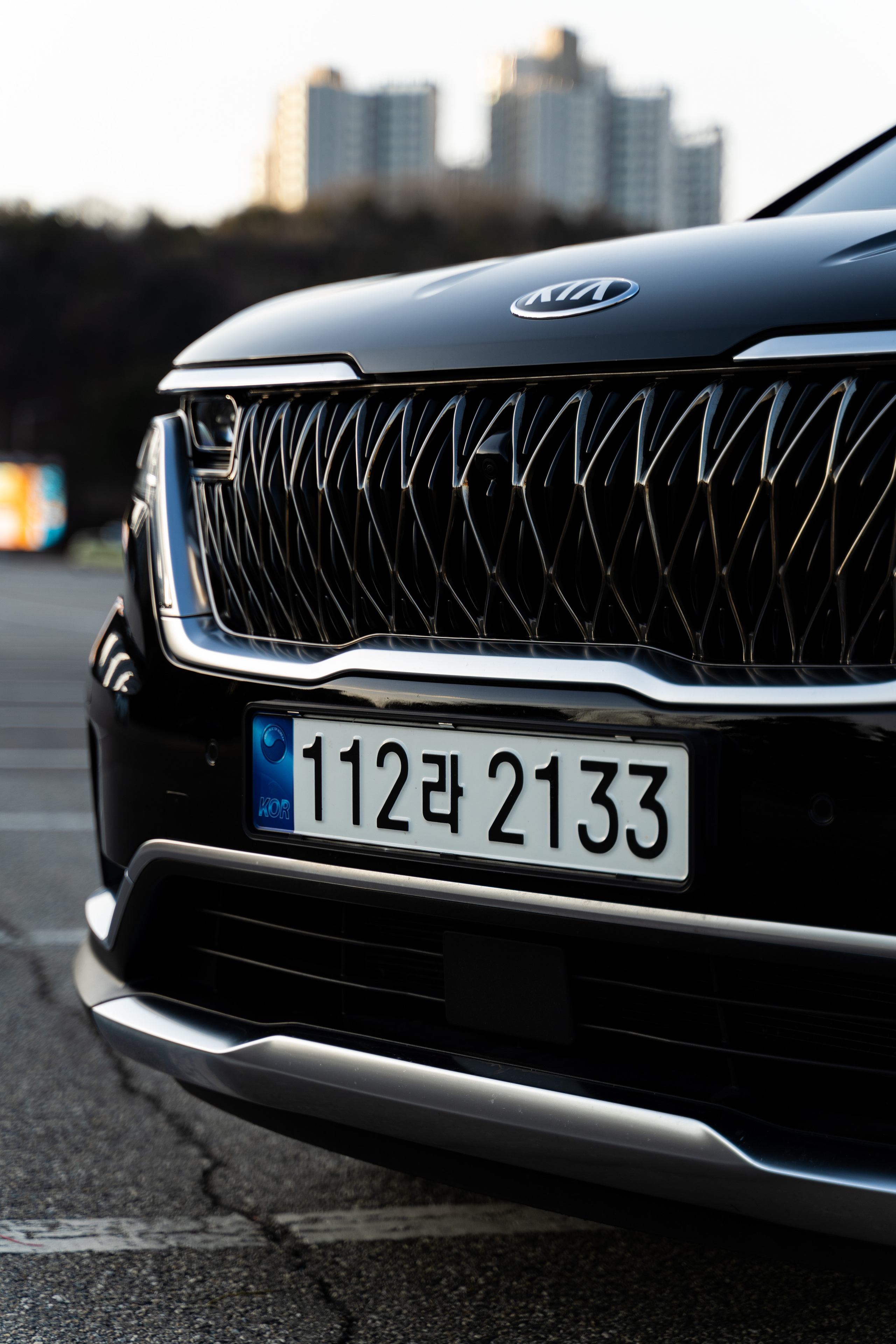 KIA carnival. Photographer & Videographer based in Ansan, South Korea