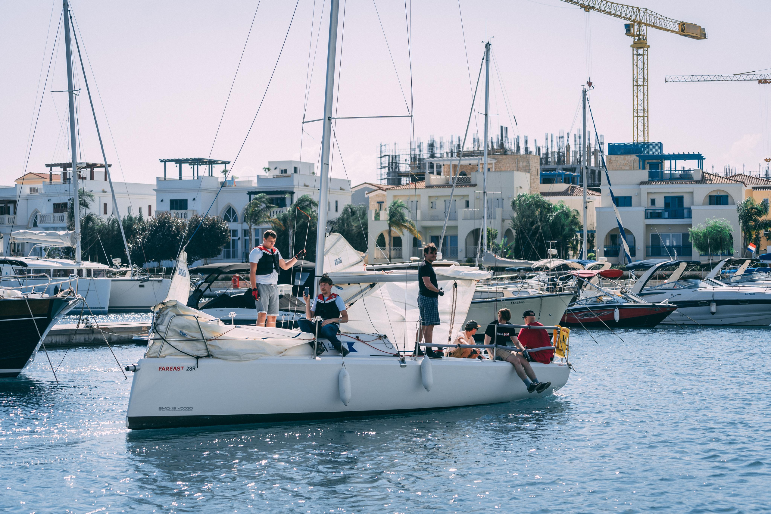 Yacht Corporate. Photographer & Videographer based in Ansan, South Korea