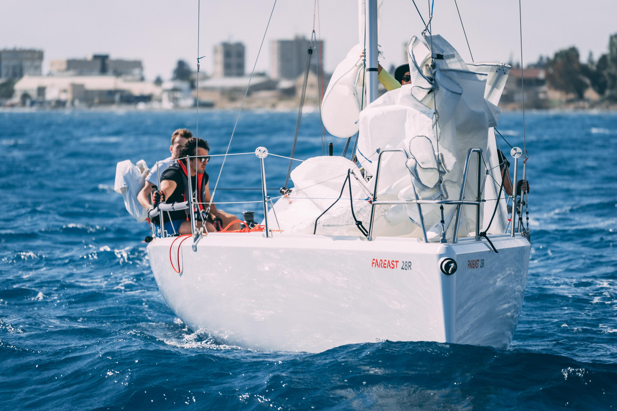 Yacht Corporate. Photographer & Videographer based in Ansan, South Korea