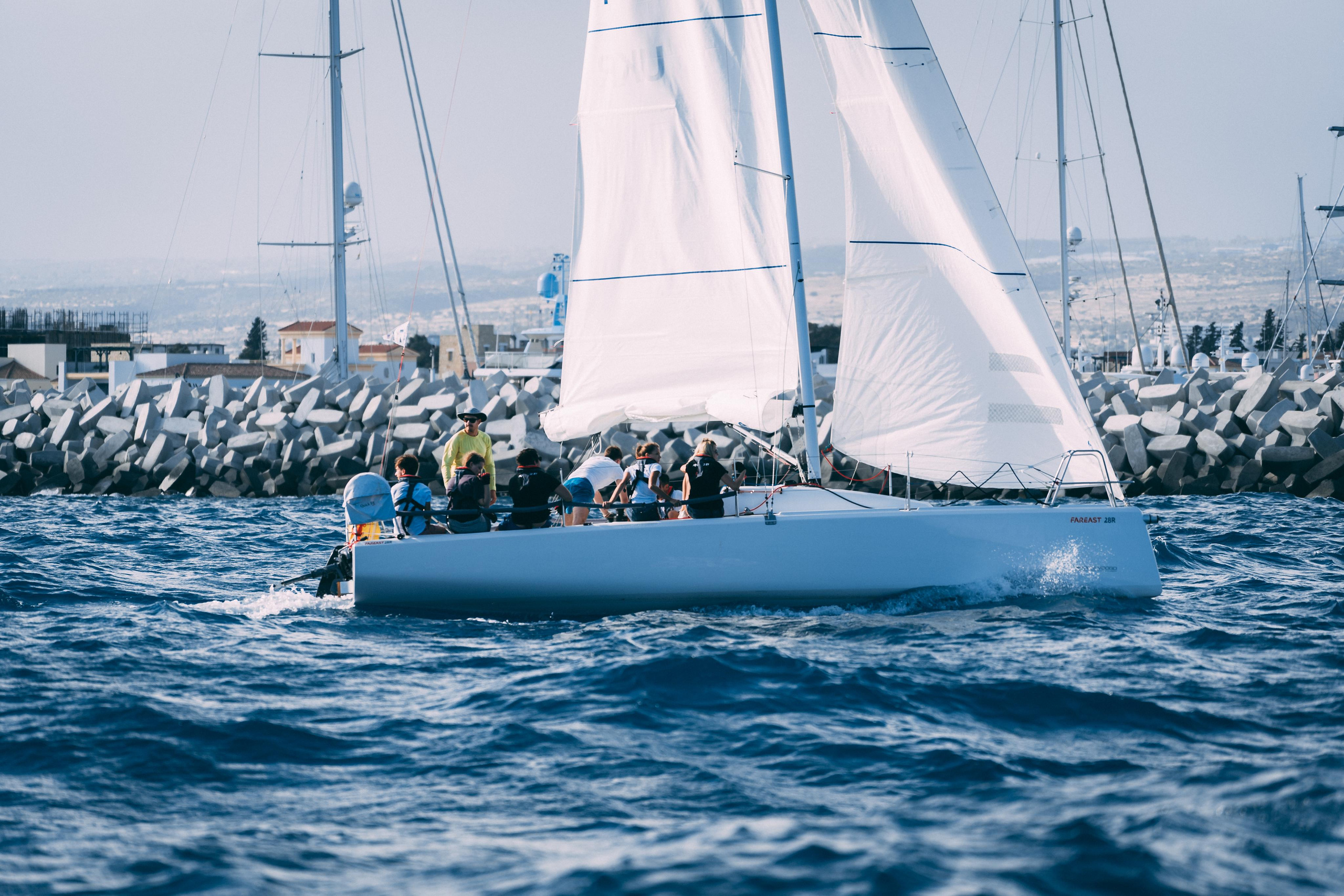 Yacht Corporate. Photographer & Videographer based in Ansan, South Korea