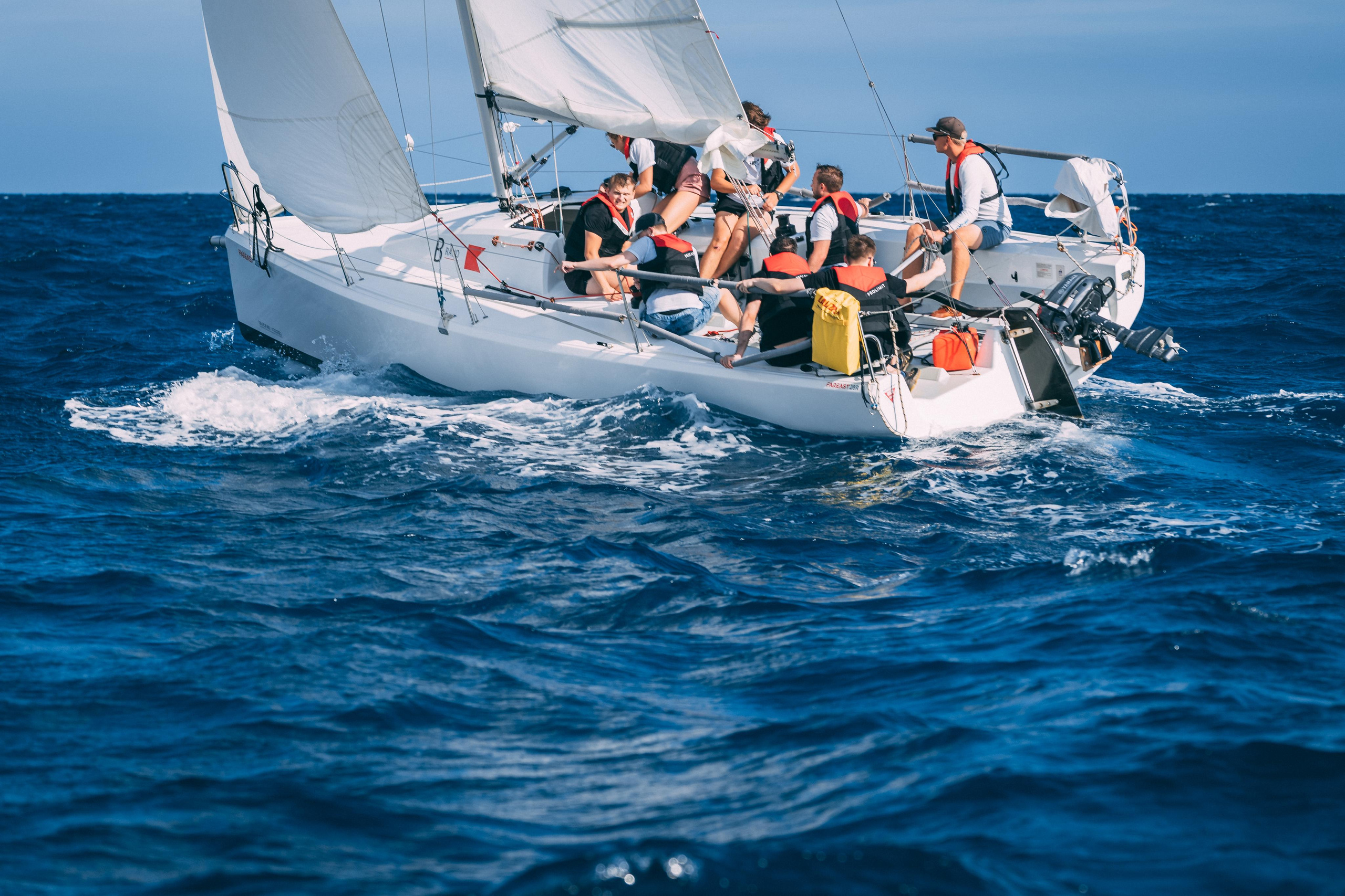 Yacht Corporate. Photographer & Videographer based in Ansan, South Korea