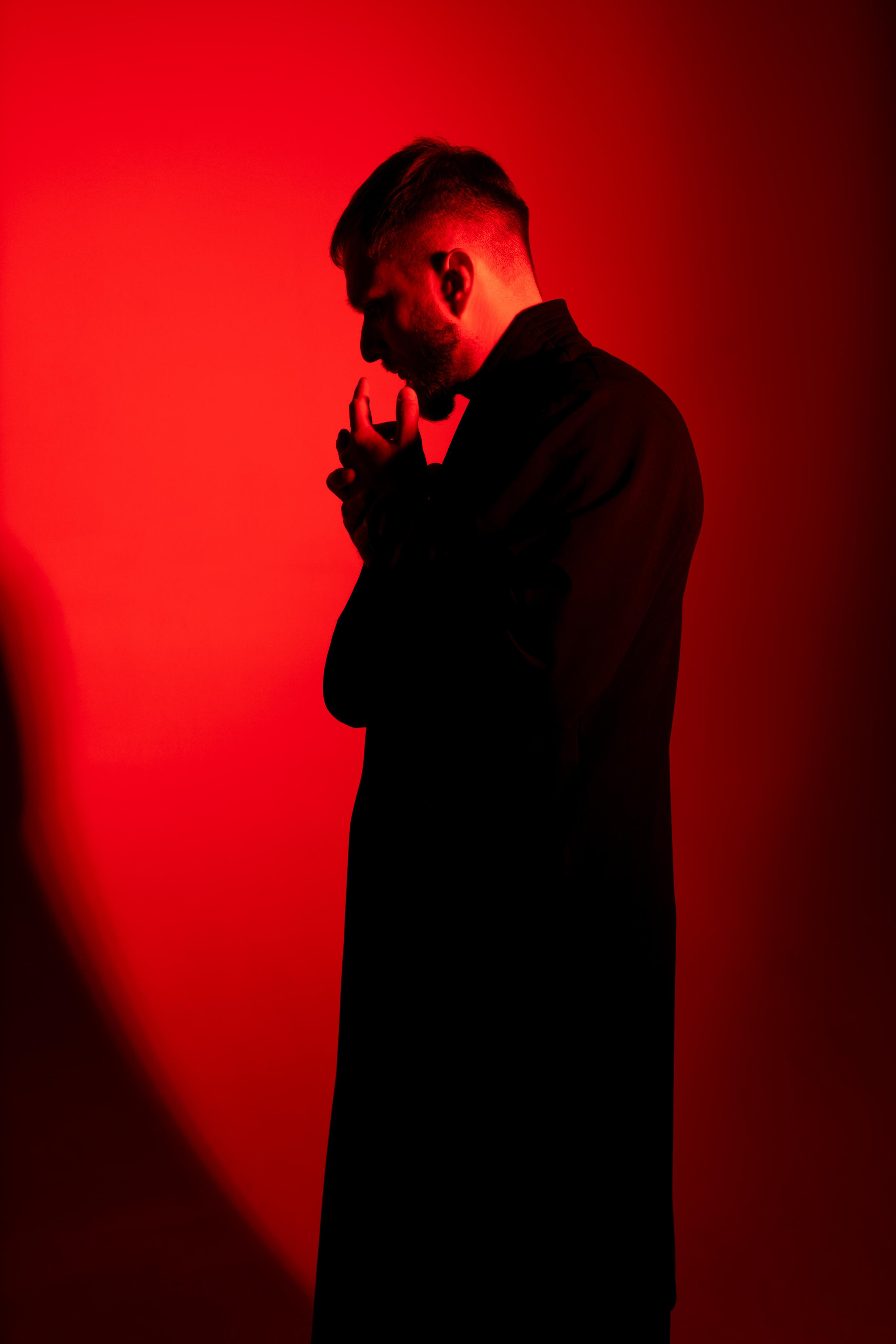 Gorkovenko in Red. Photographer & Videographer based in Ansan, South Korea