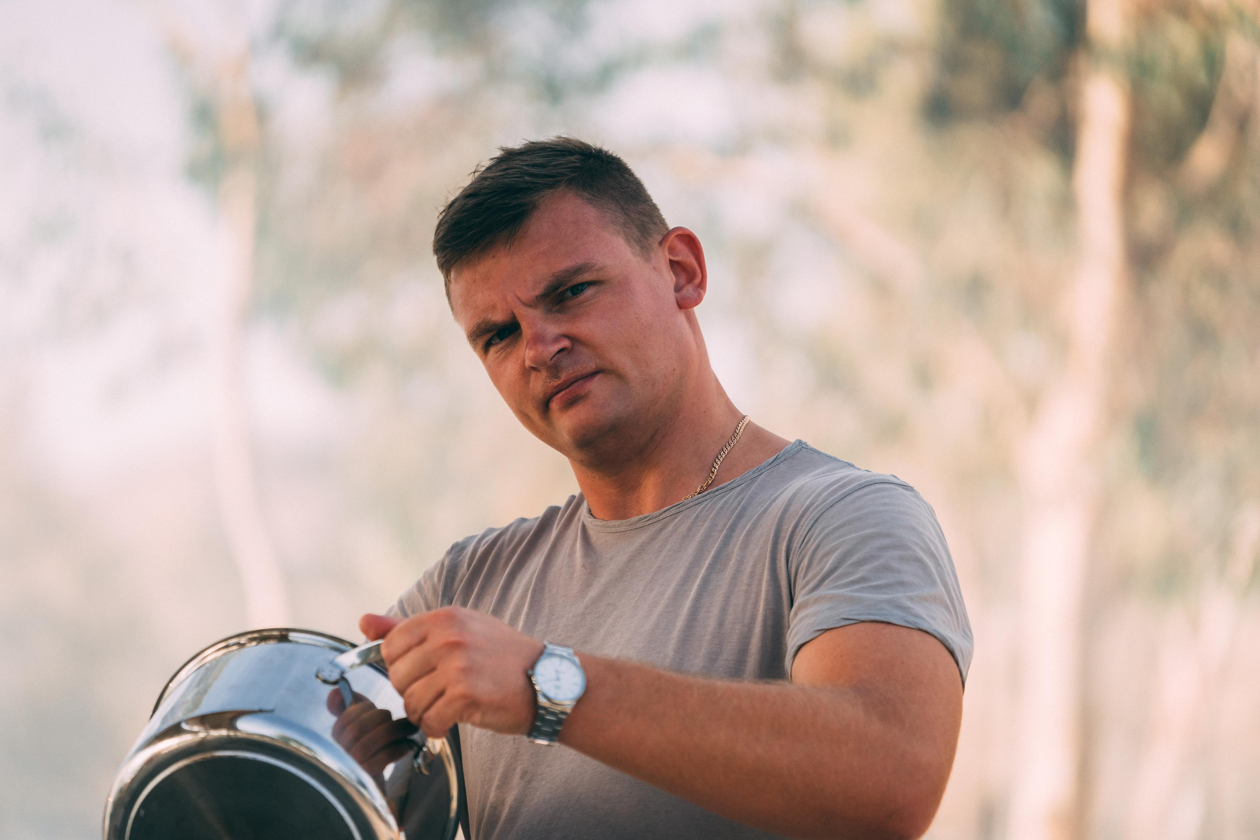 Family in Church. Photographer & Videographer based in Ansan, South Korea