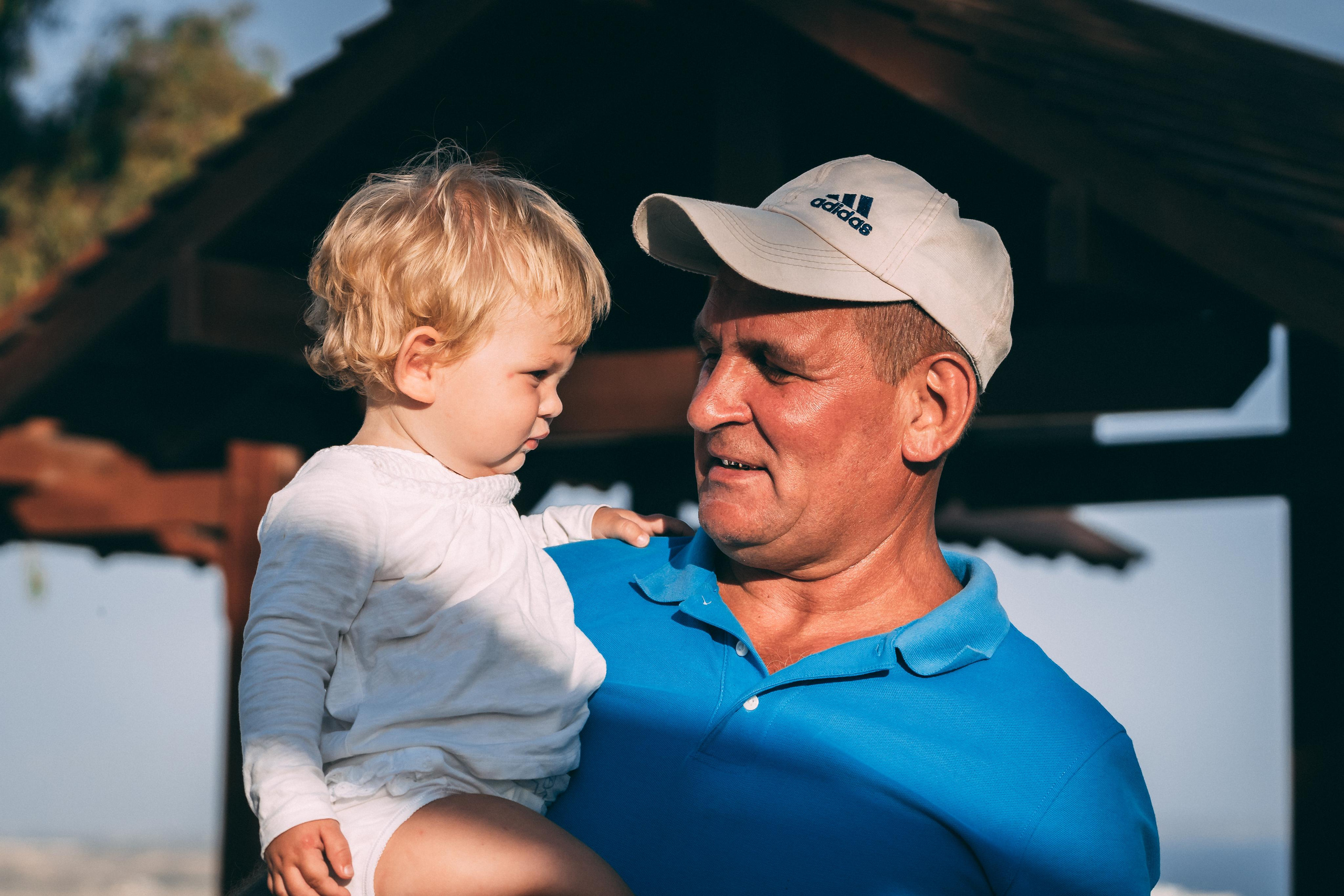 Family in Church. Photographer & Videographer based in Ansan, South Korea