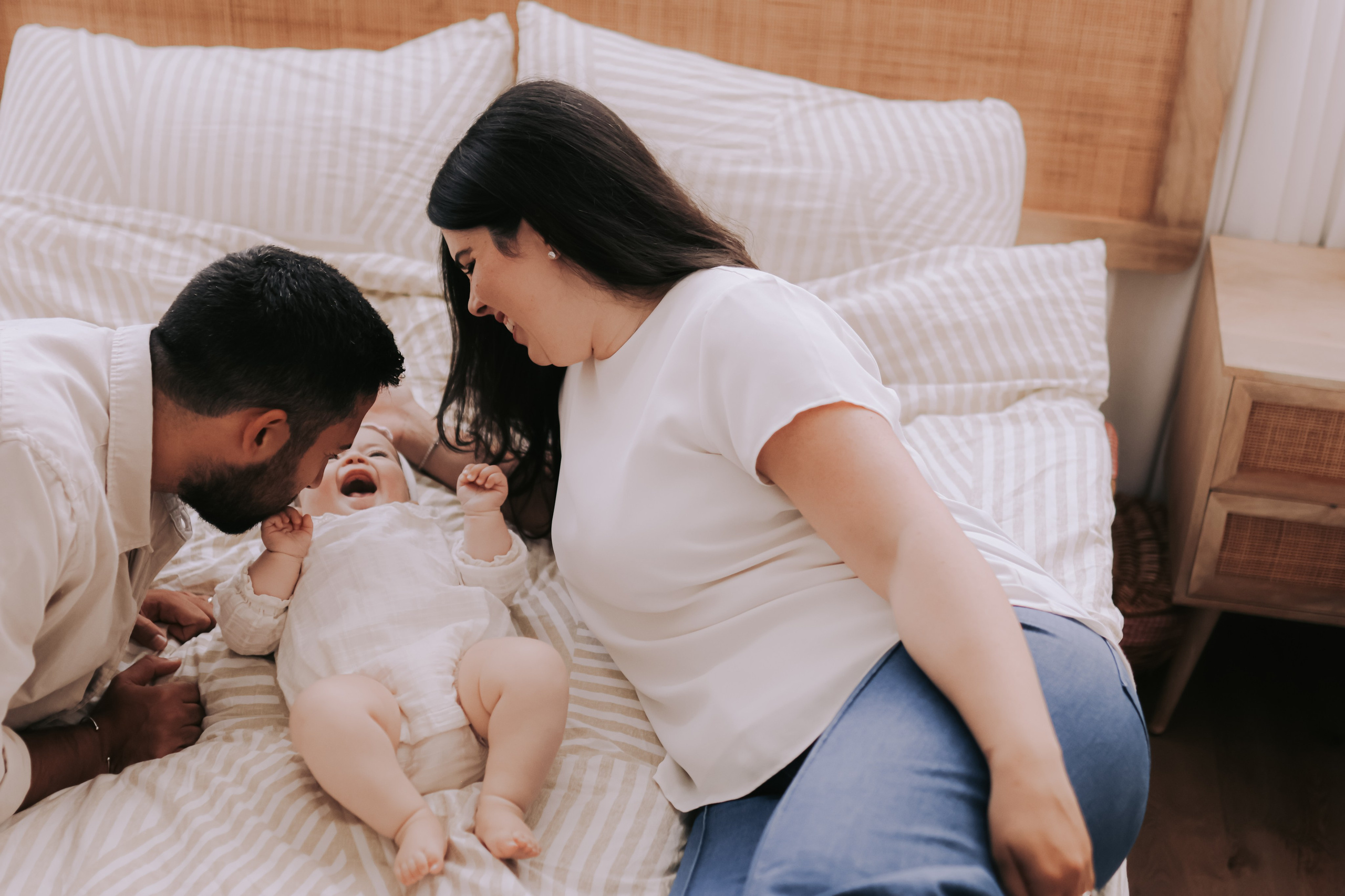 Family shoot, Tel Aviv | October 2025. Photographer in Israel Alice Milchin
