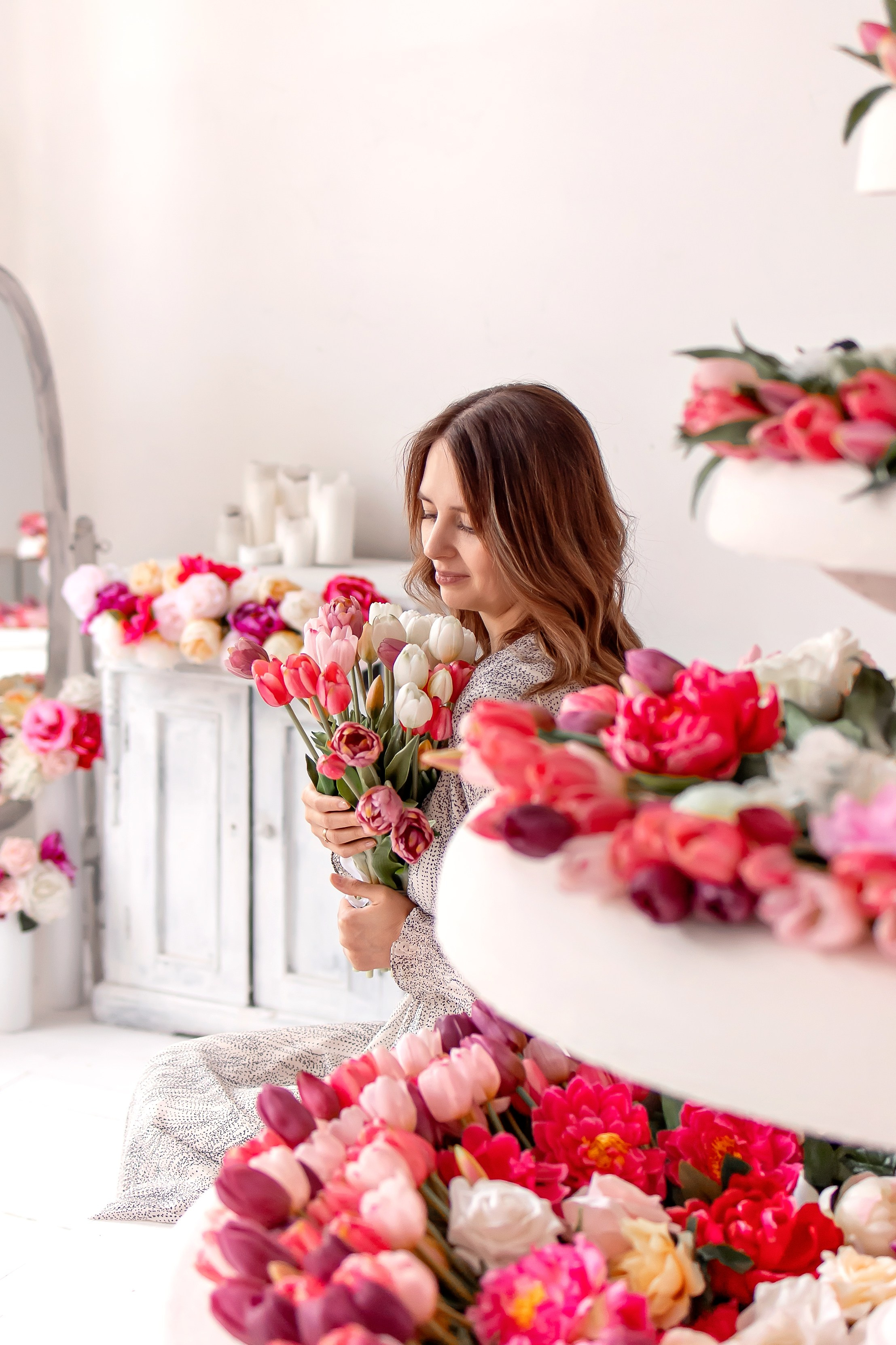 Мария, Саша и Леша. Семейный и детский фотограф Оля в Тюмени