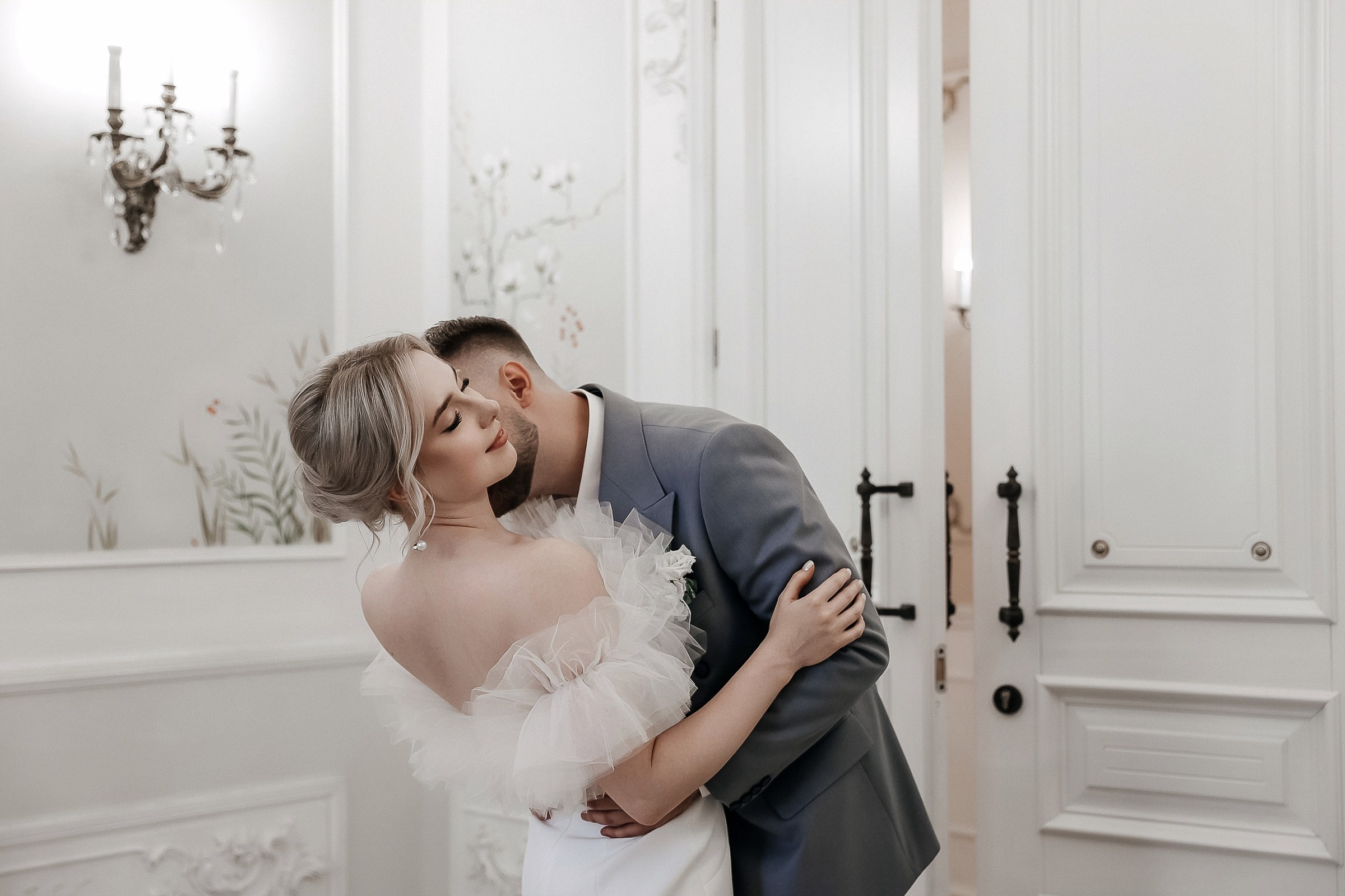 Мария и Степан. Свадебный фотограф в Москве Наталья Чабан