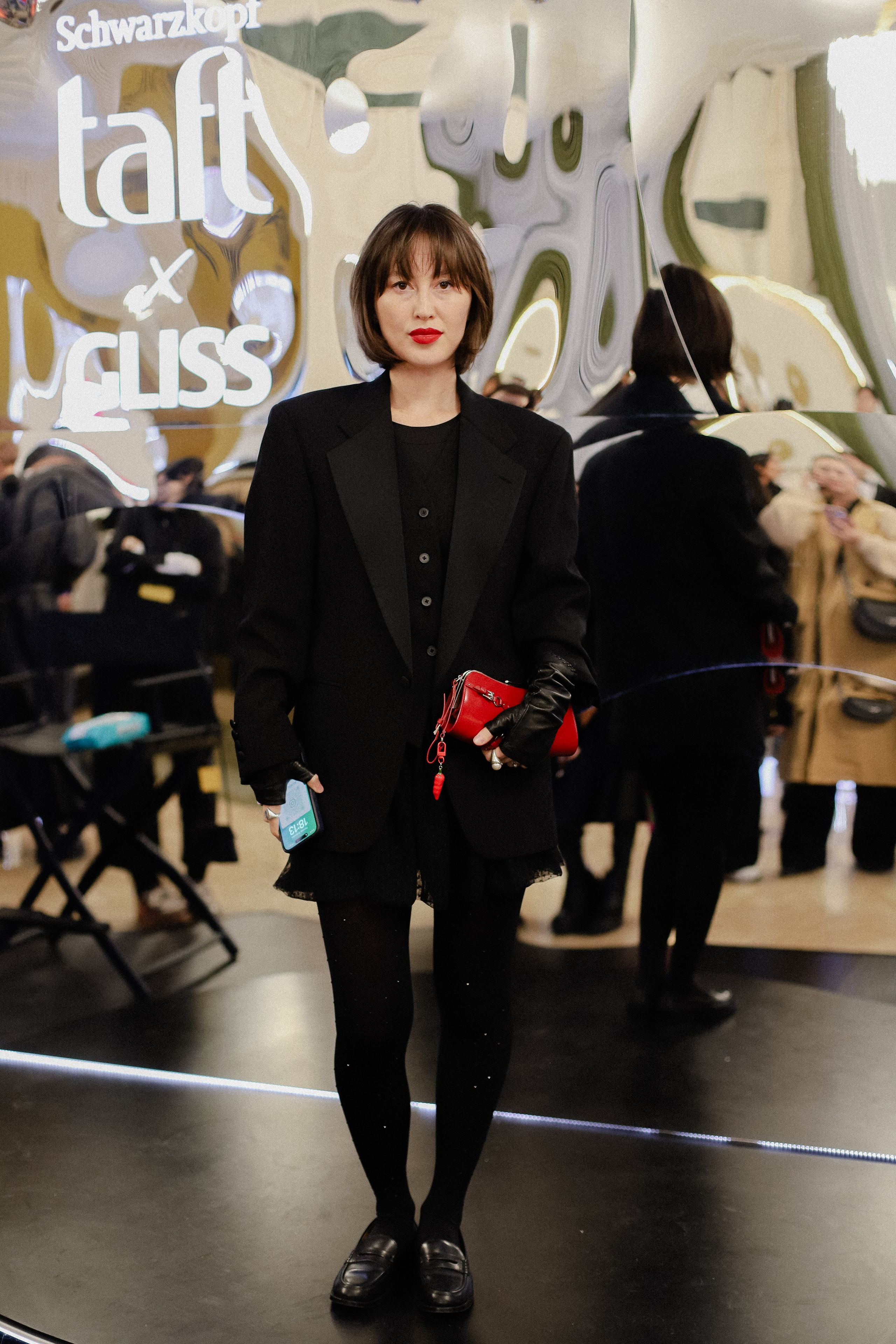 18.10 FWA зона Schwarzkopf и Perwoll. Фотограф в Алматы и Москве Даша Пушкина