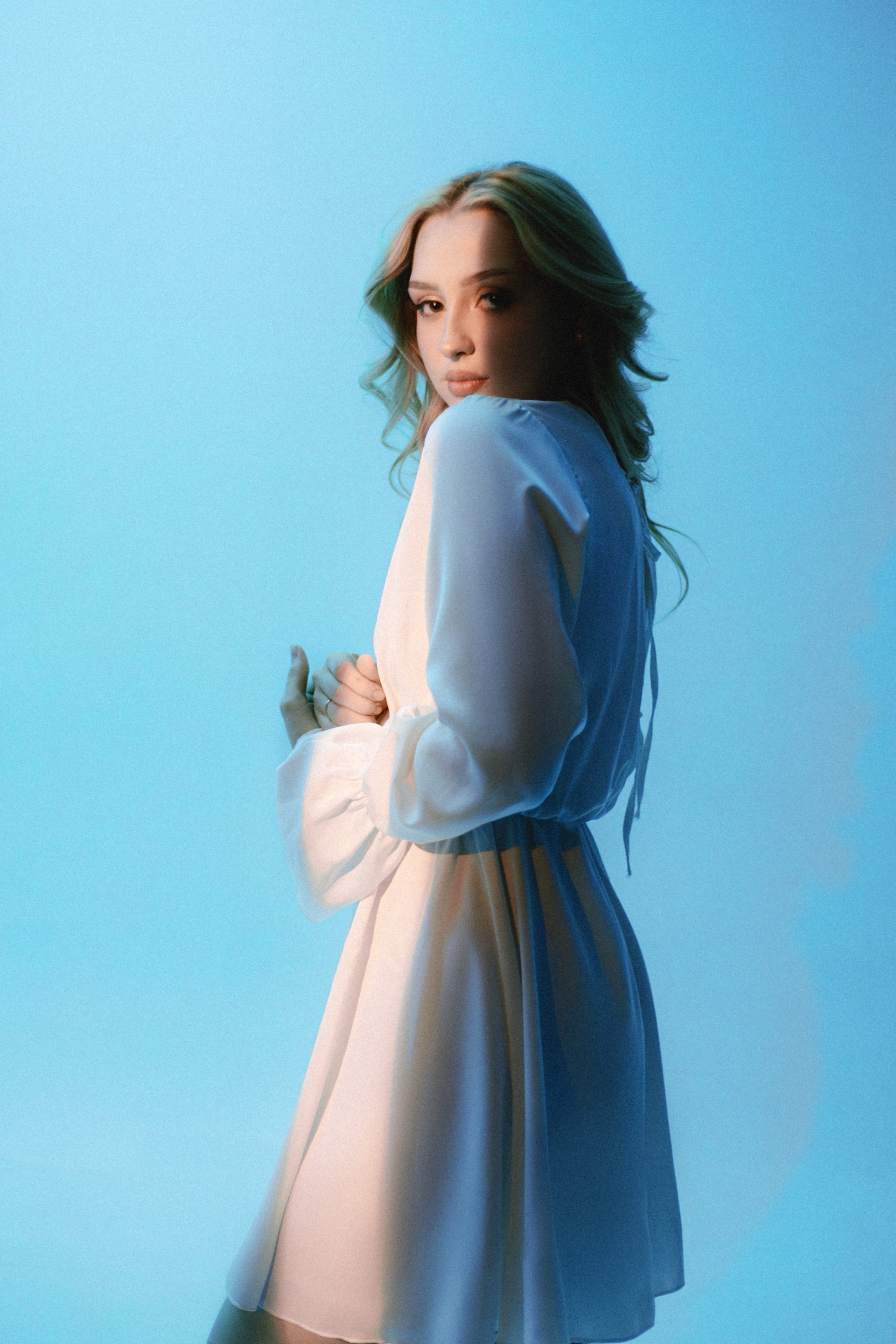 Female portrait. Фотограф Набережные Челны Лысенков Олег