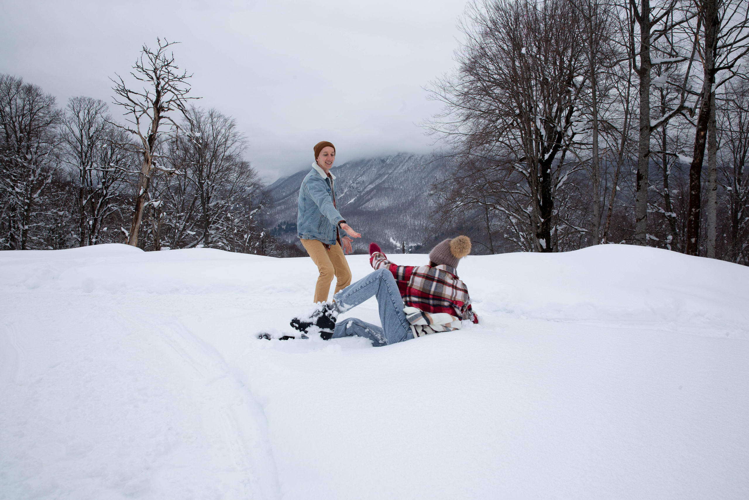 Семейная и для пары. Семейный и индивидуальный фотограф в Сочи Сергей Любинецкий