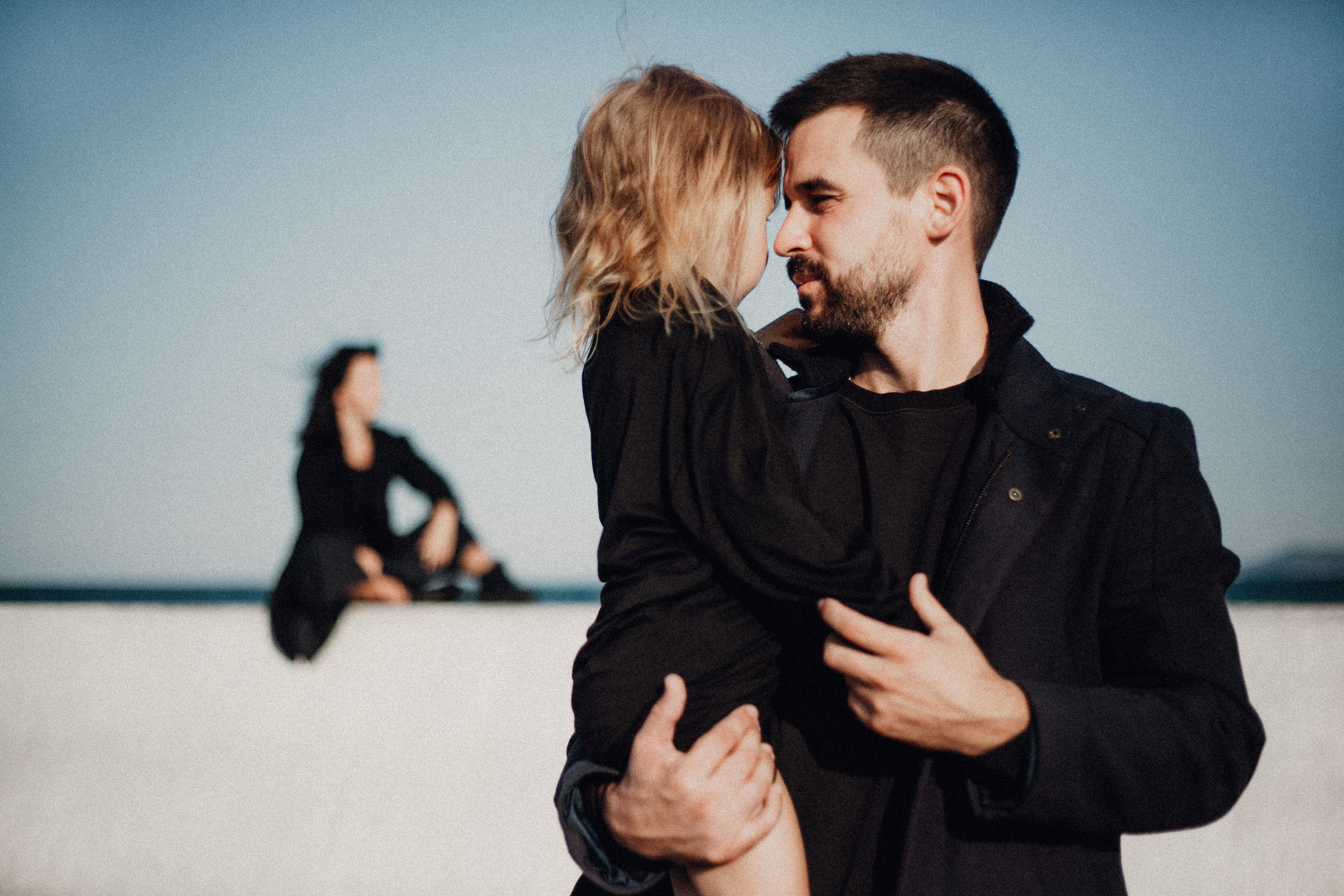 Семейный и индивидуальный фотограф в Сочи Сергей Любинецкий