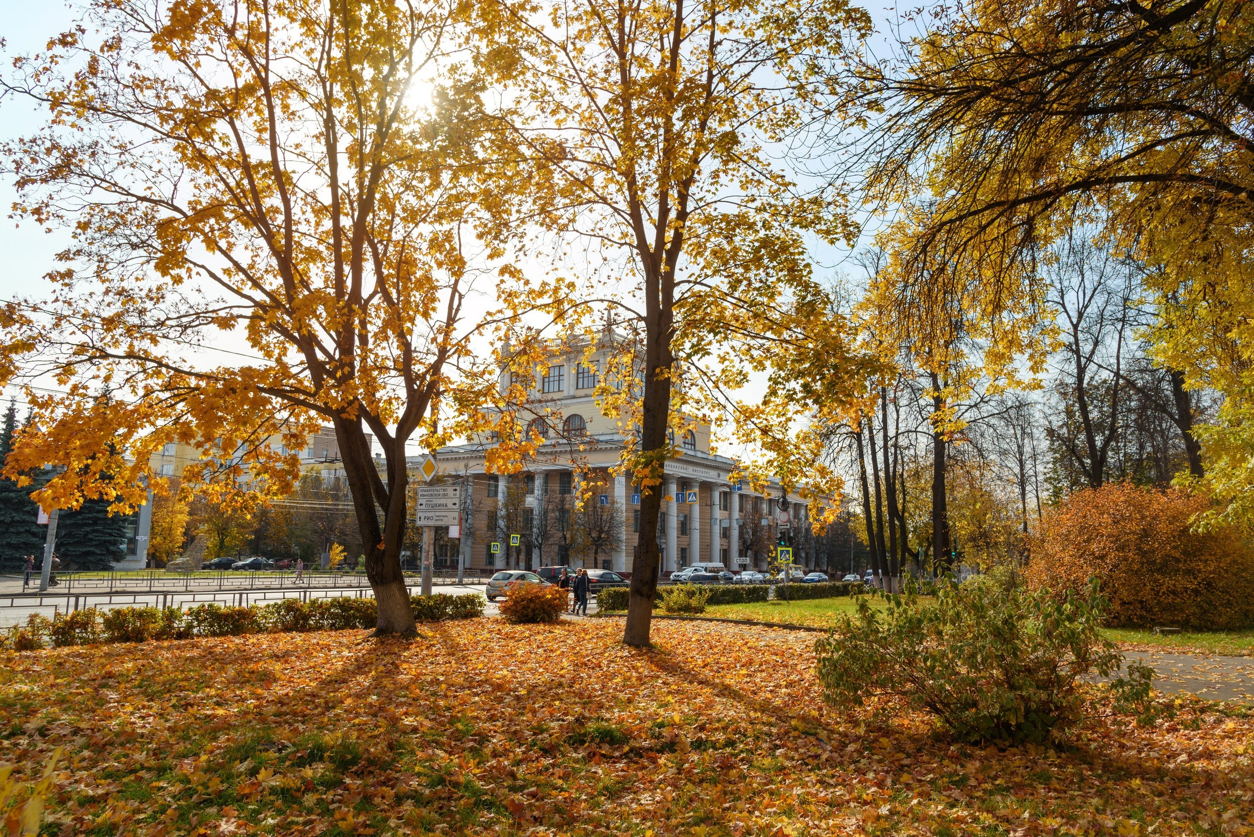 Фотография ИВГМА в Иванове