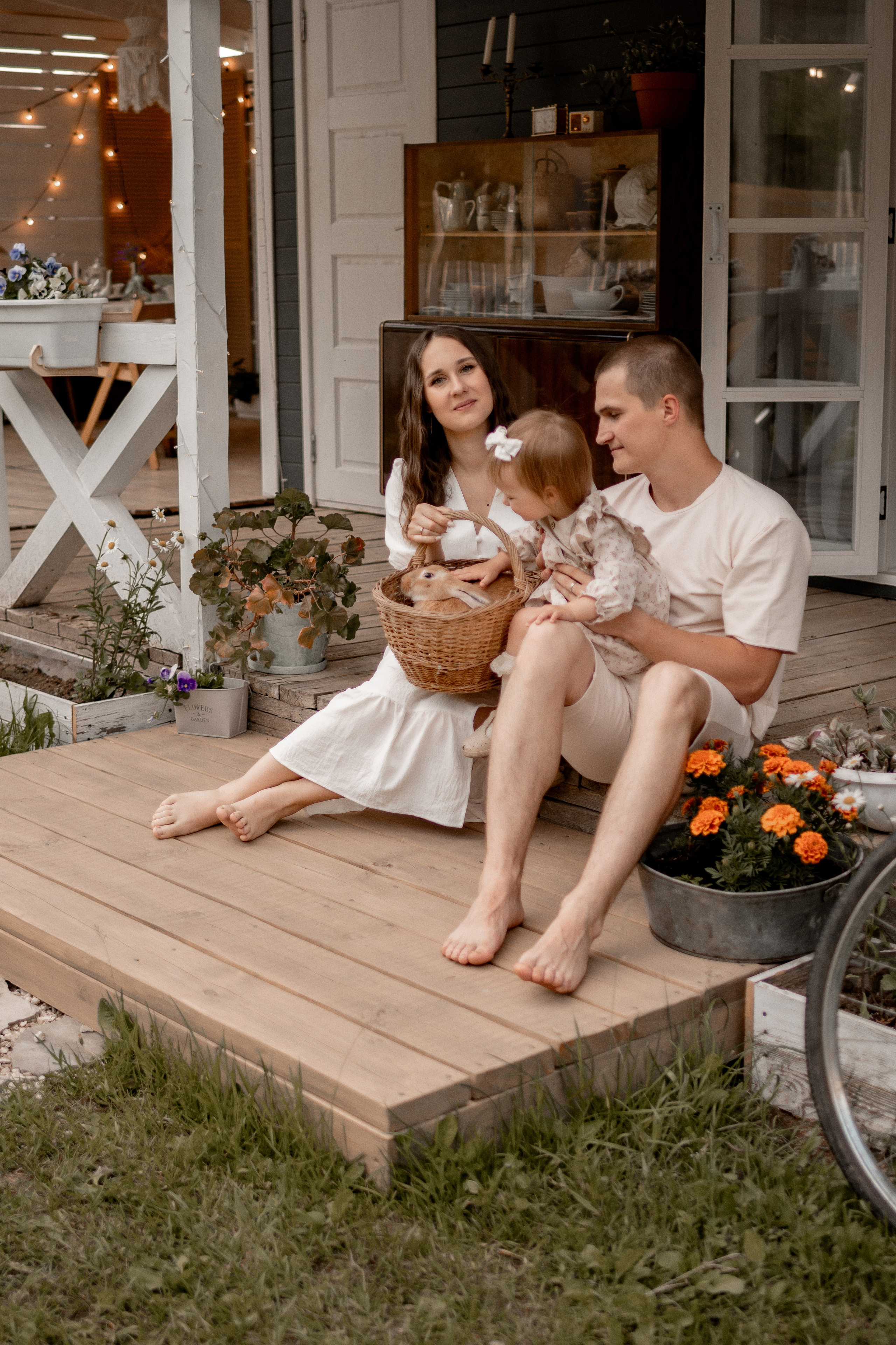 Беременность. Свадебный и семейный фотограф в Серпухове Александра Дерюшева