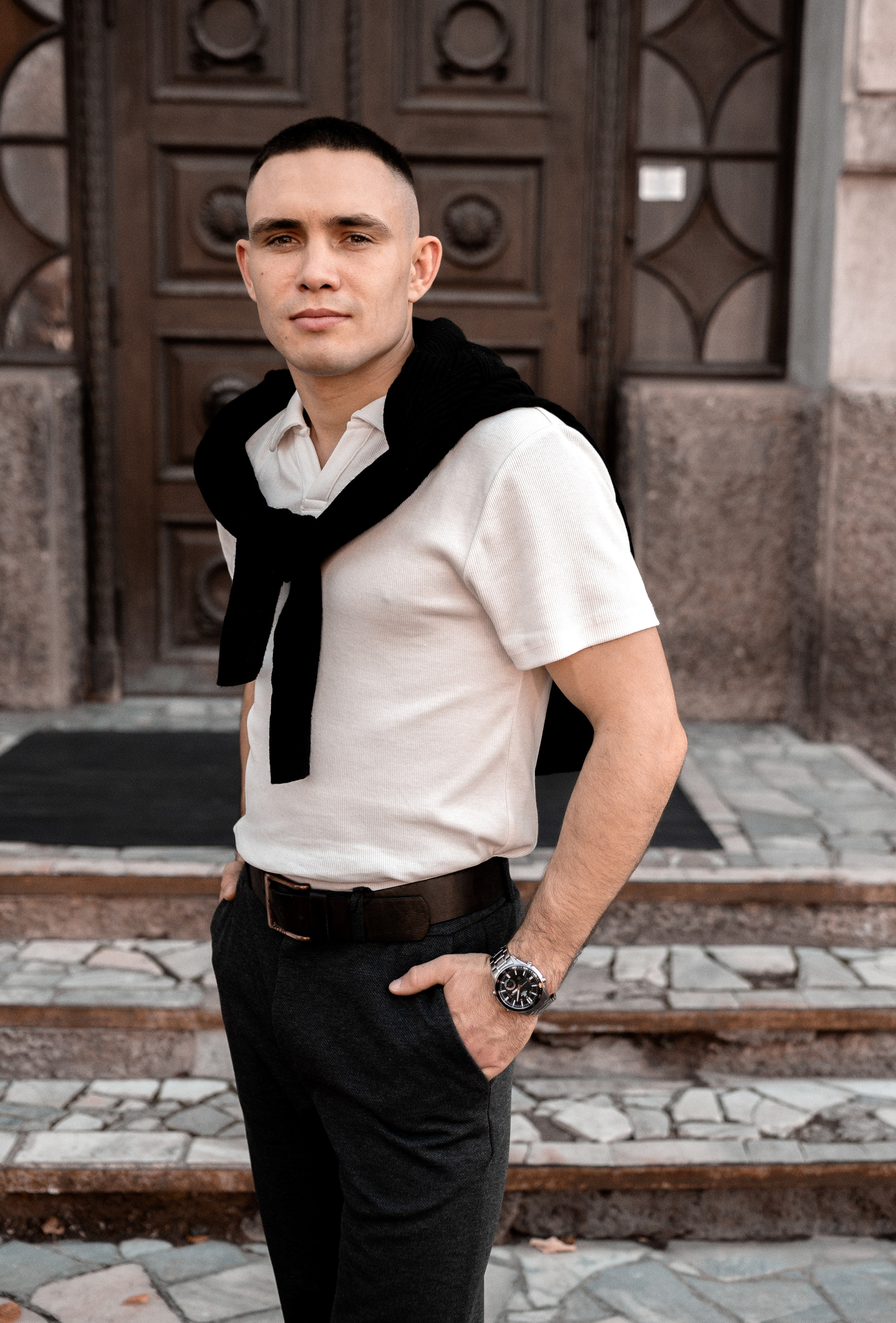 Виталик и Диана. Свадебный и семейный фотограф в Серпухове Александра Дерюшева