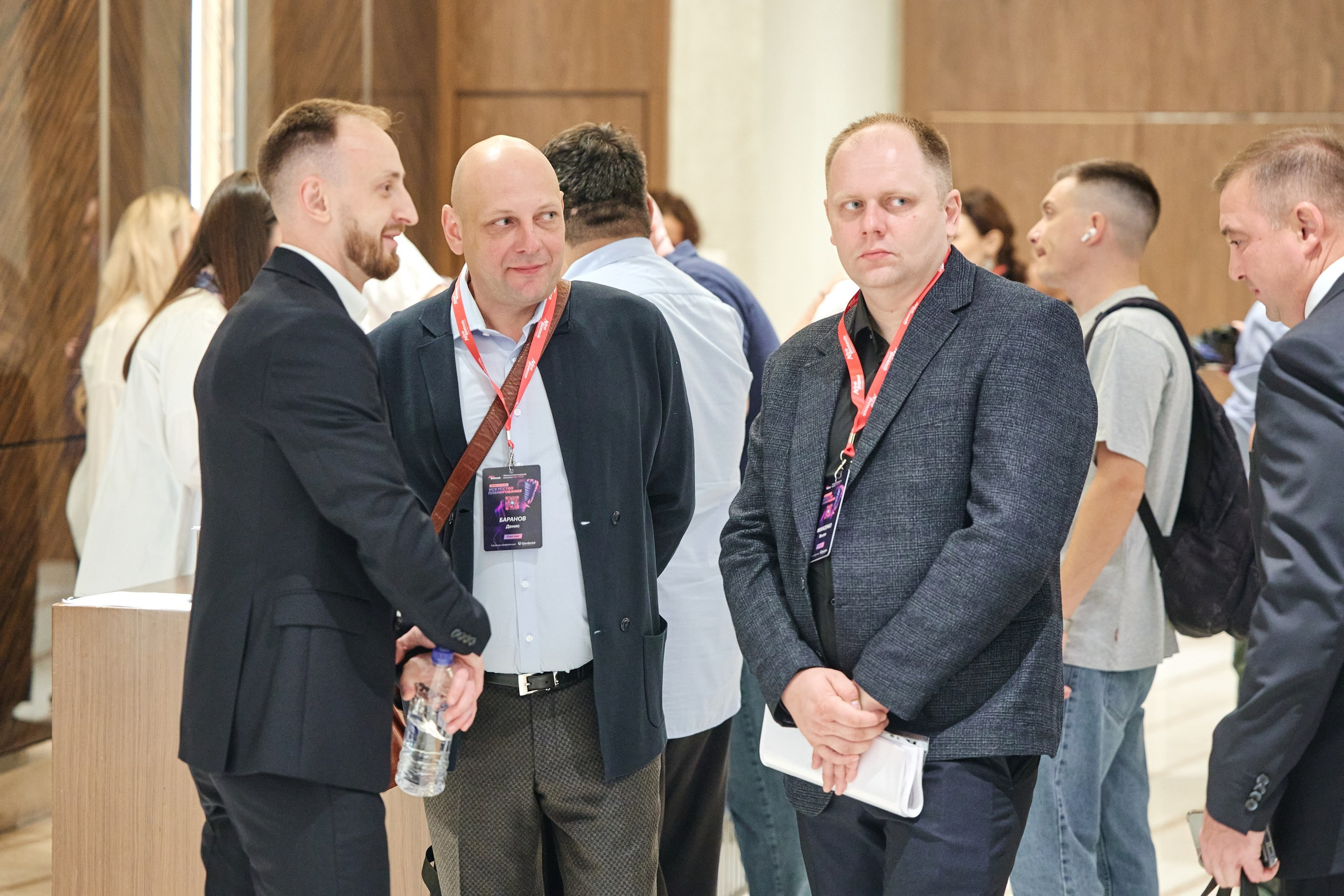 Конгресс имплантологов Neo Biotech 2025. Антон Артюшин, портретный фотограф. Москва