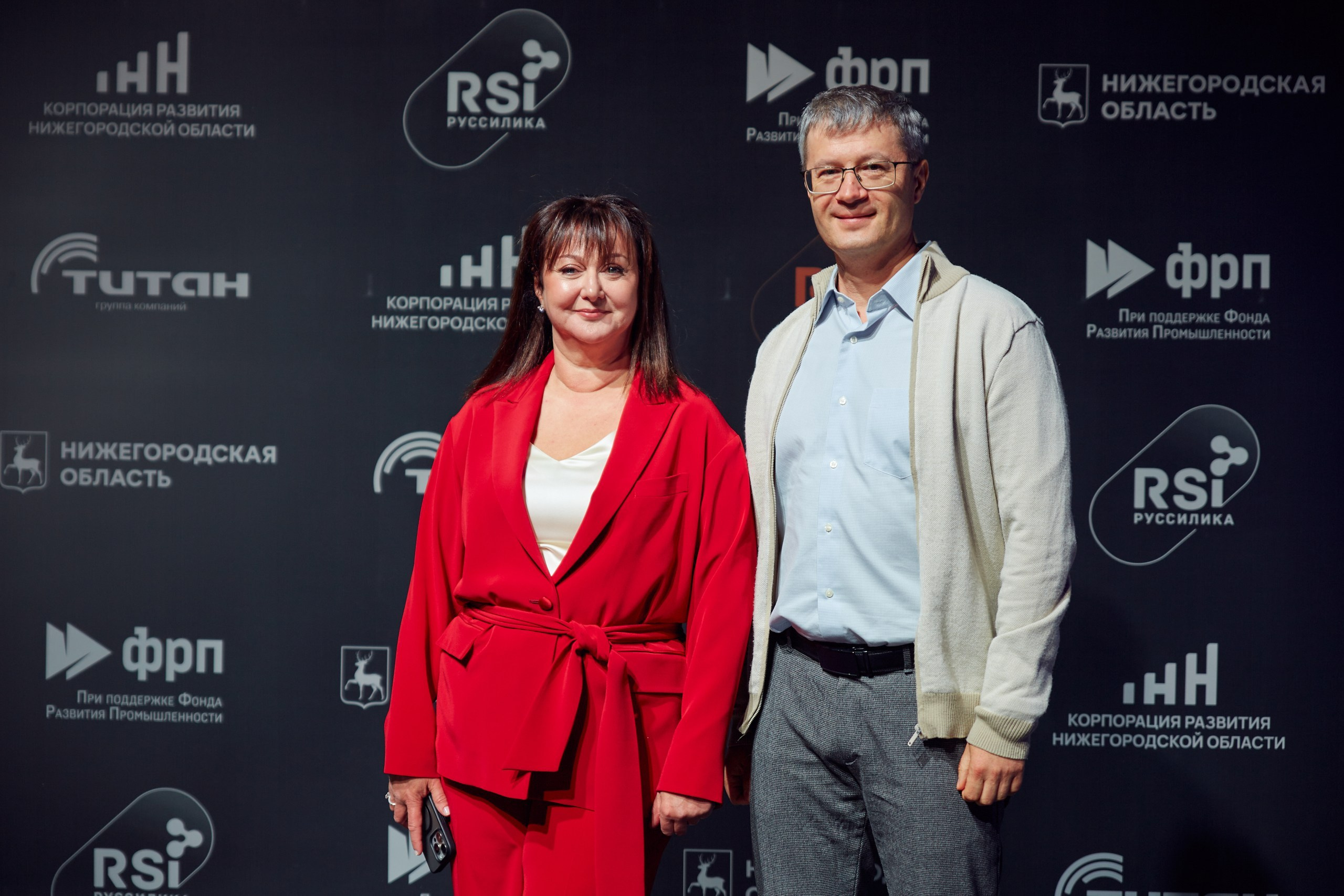 Руссилика. Открытие завода. Антон Артюшин, портретный фотограф. Москва