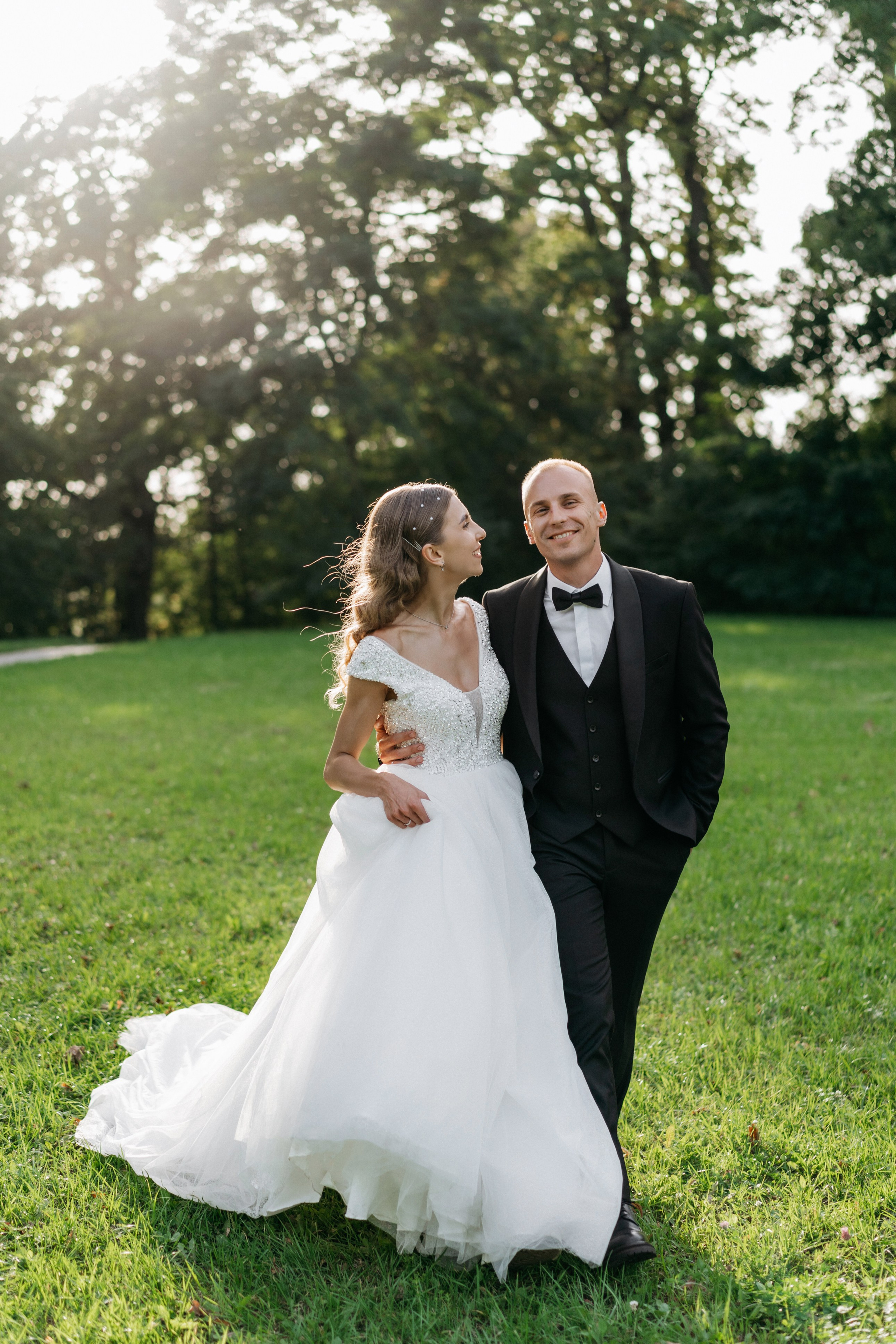 Александр и Ирина. Свадебный и семейный фотограф в Калининграде Анастасия Гриценко