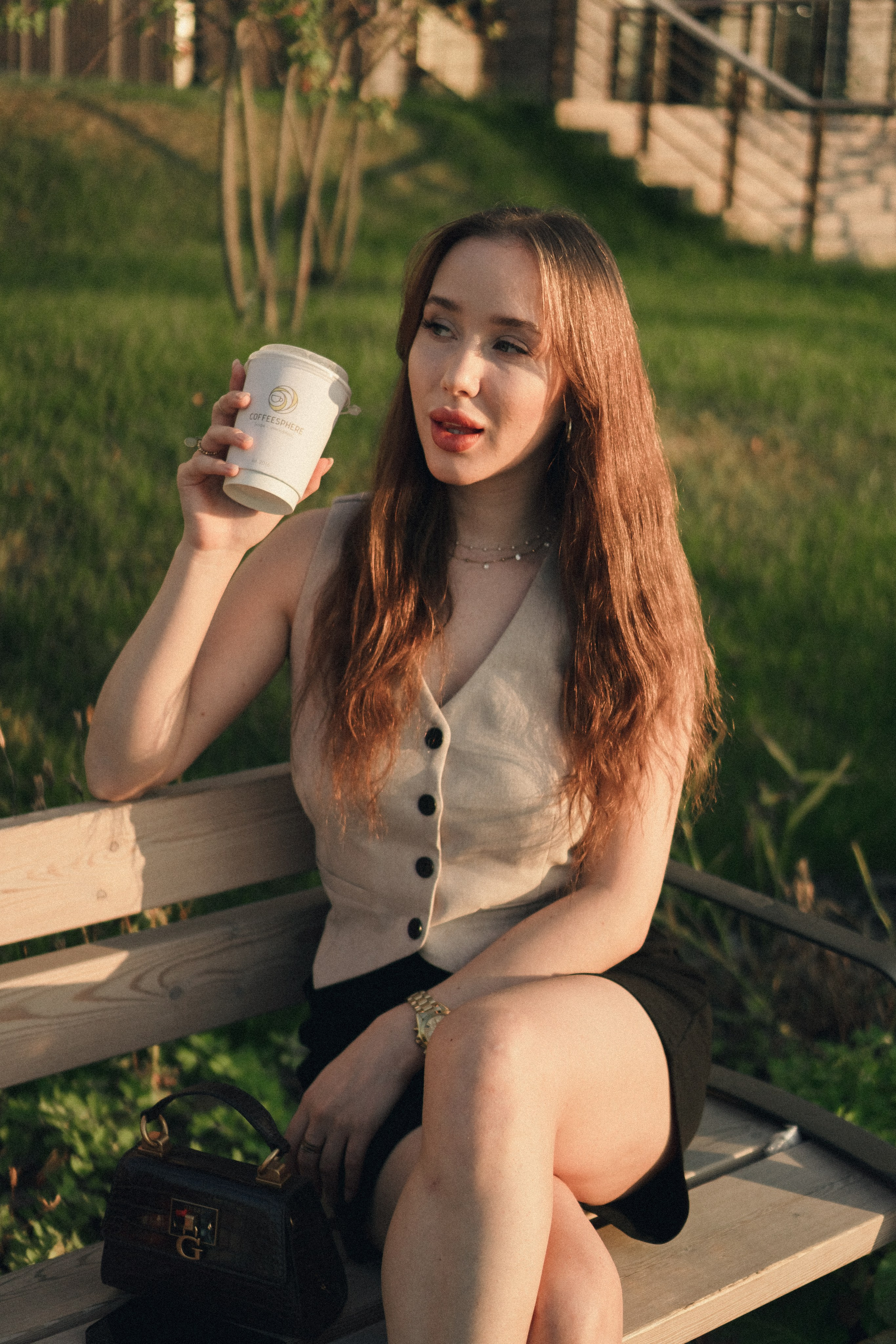 Женская съёмка. Фотограф Москва / Дарья Русинова