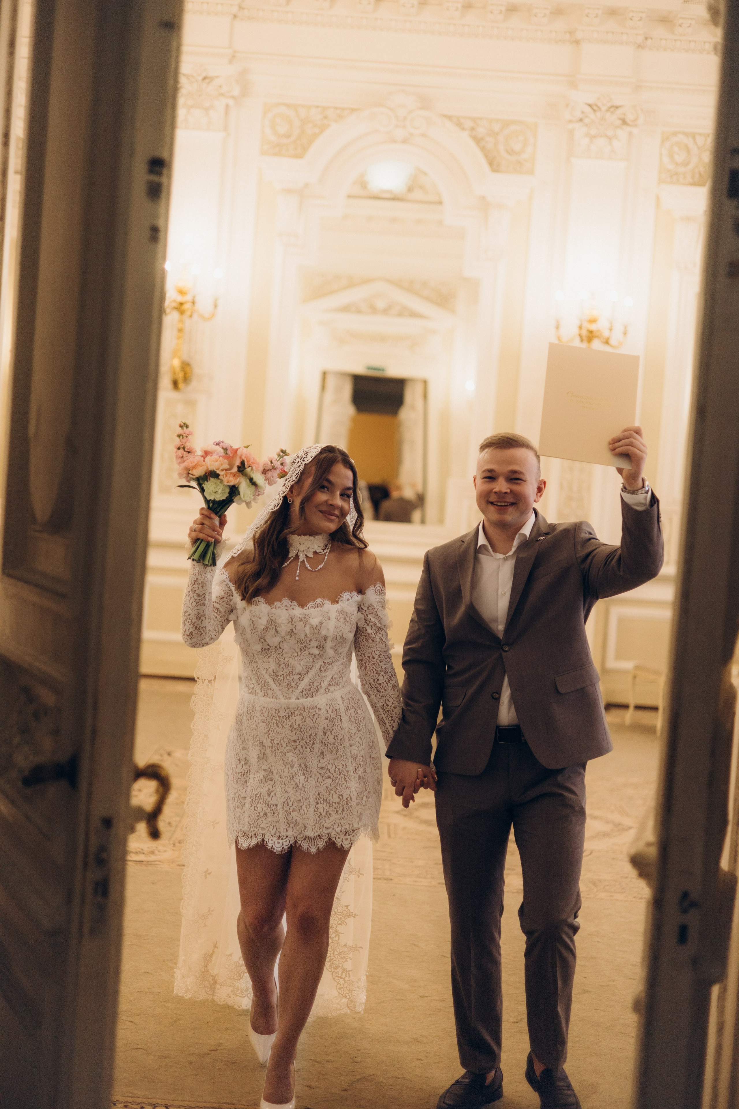 Олеся & Максим. Ирина Владимирова | Фотограф Санкт-Петербург