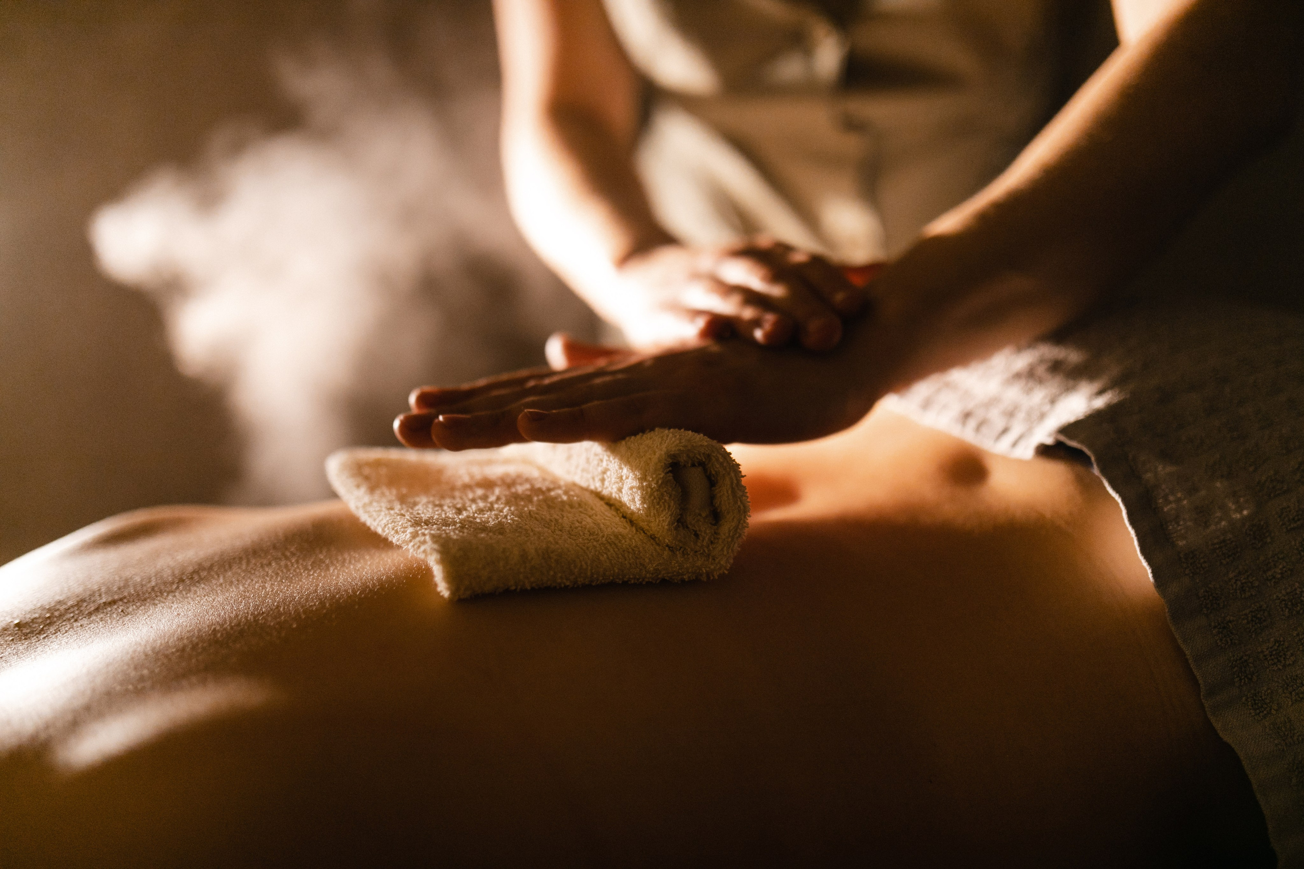 Съемка для массажиста Юлии. Роман Урумбаев фотограф Нижневартовск