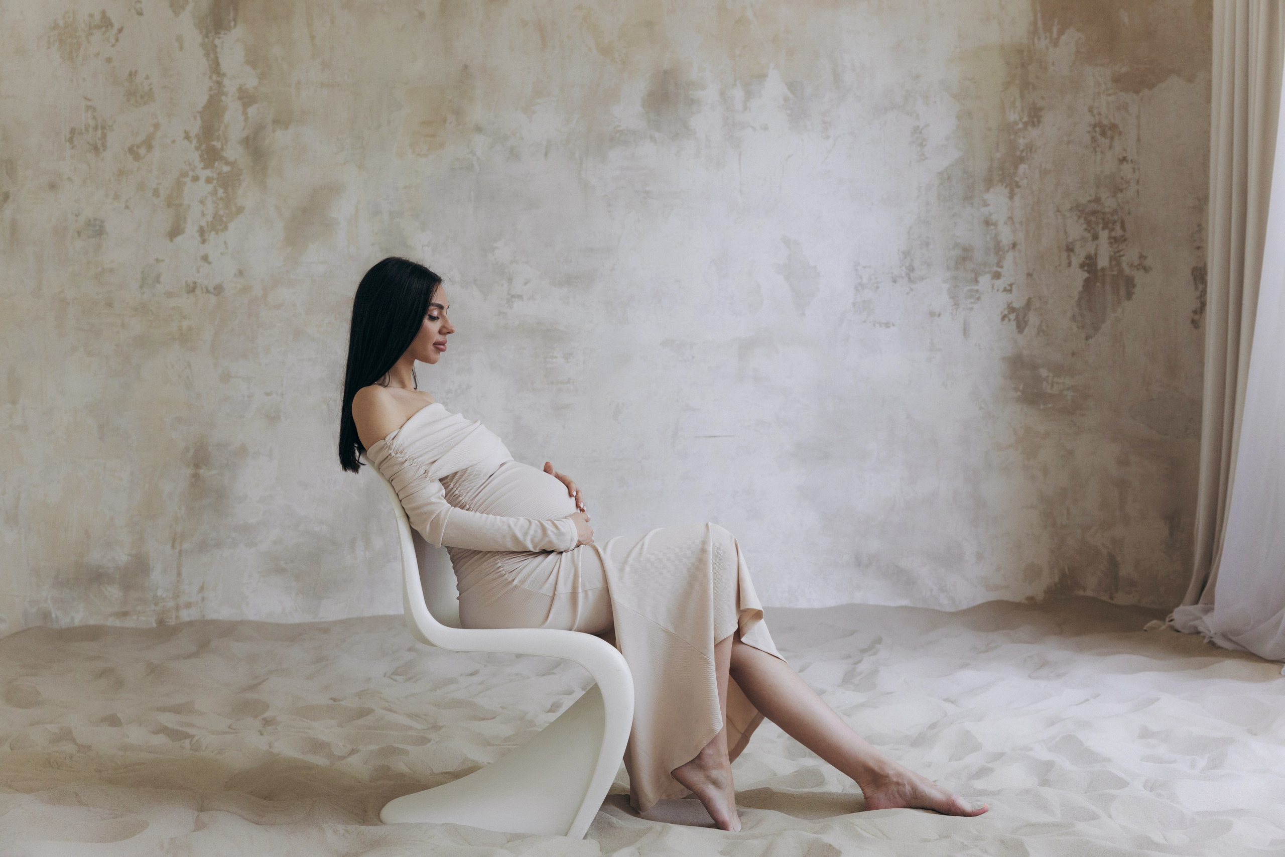 Фотостудия Перфект, зал Песок. Свадебный и семейный фотограф Краснодар, Юлия Потопахина