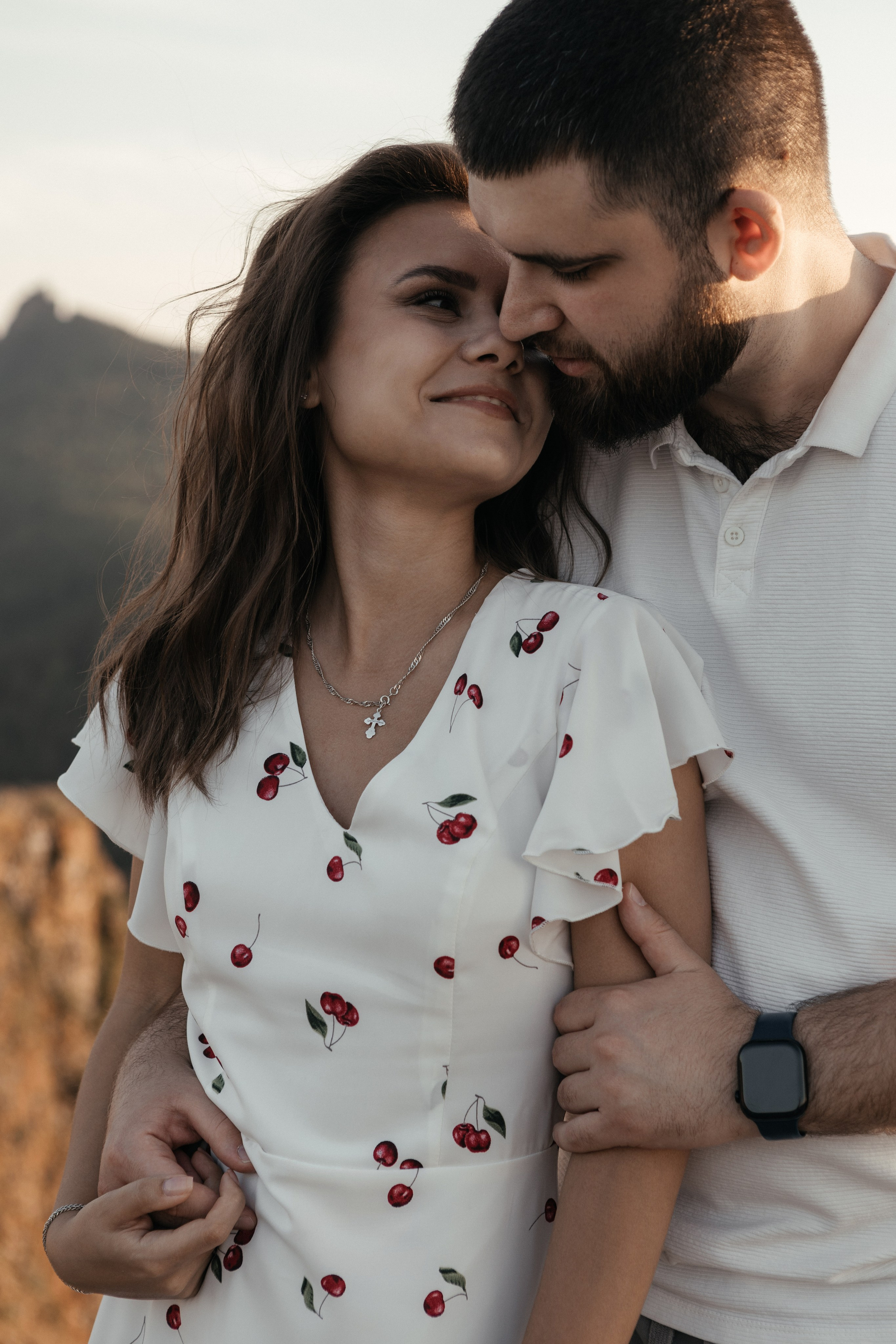 Love story  в Красноярске. Свадебный и семейный фотограф В Красноярске Андрей Юсенков