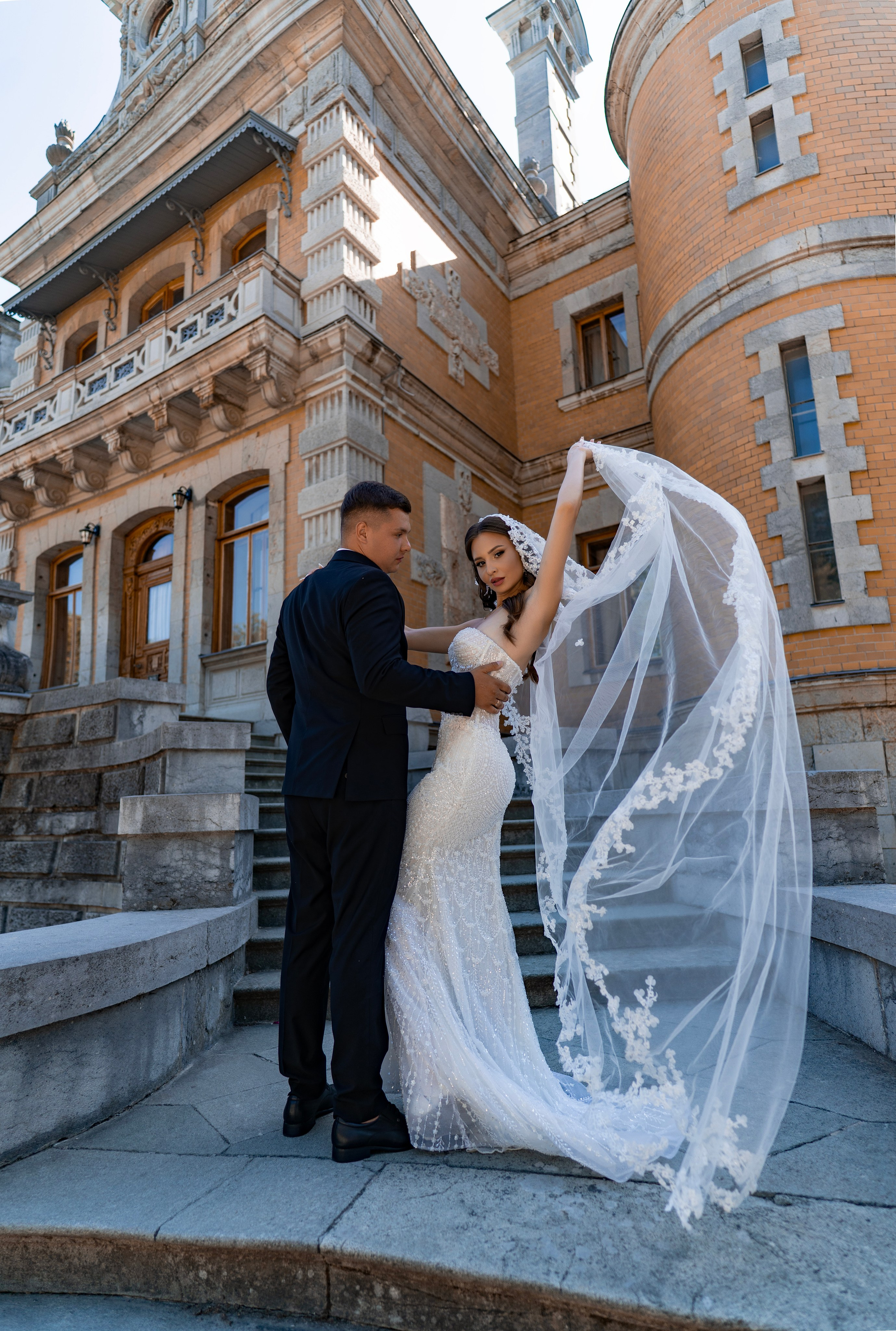 Массандровский дворец. Фотограф в Крыму Лебедева Александра