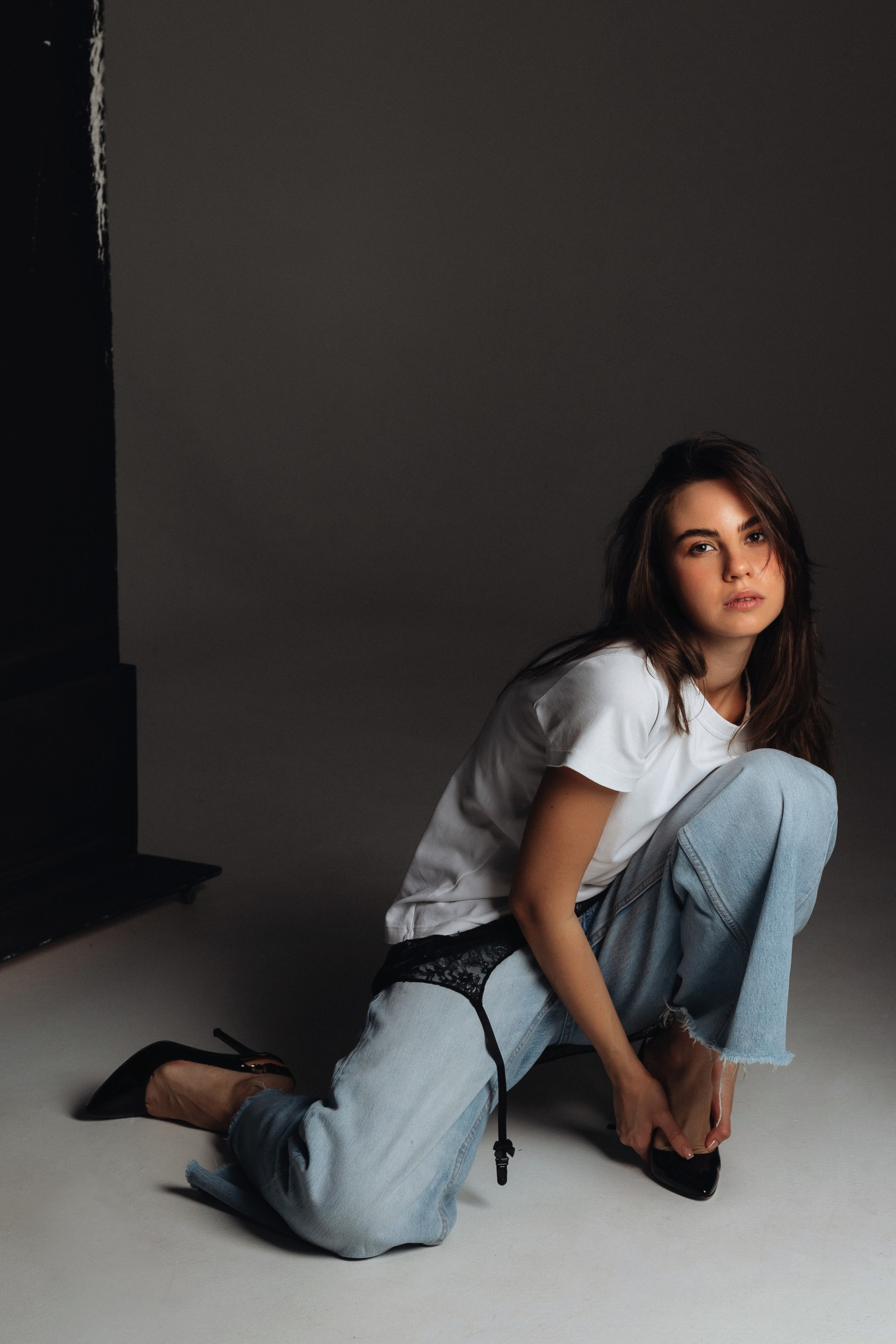 Лина. Главная