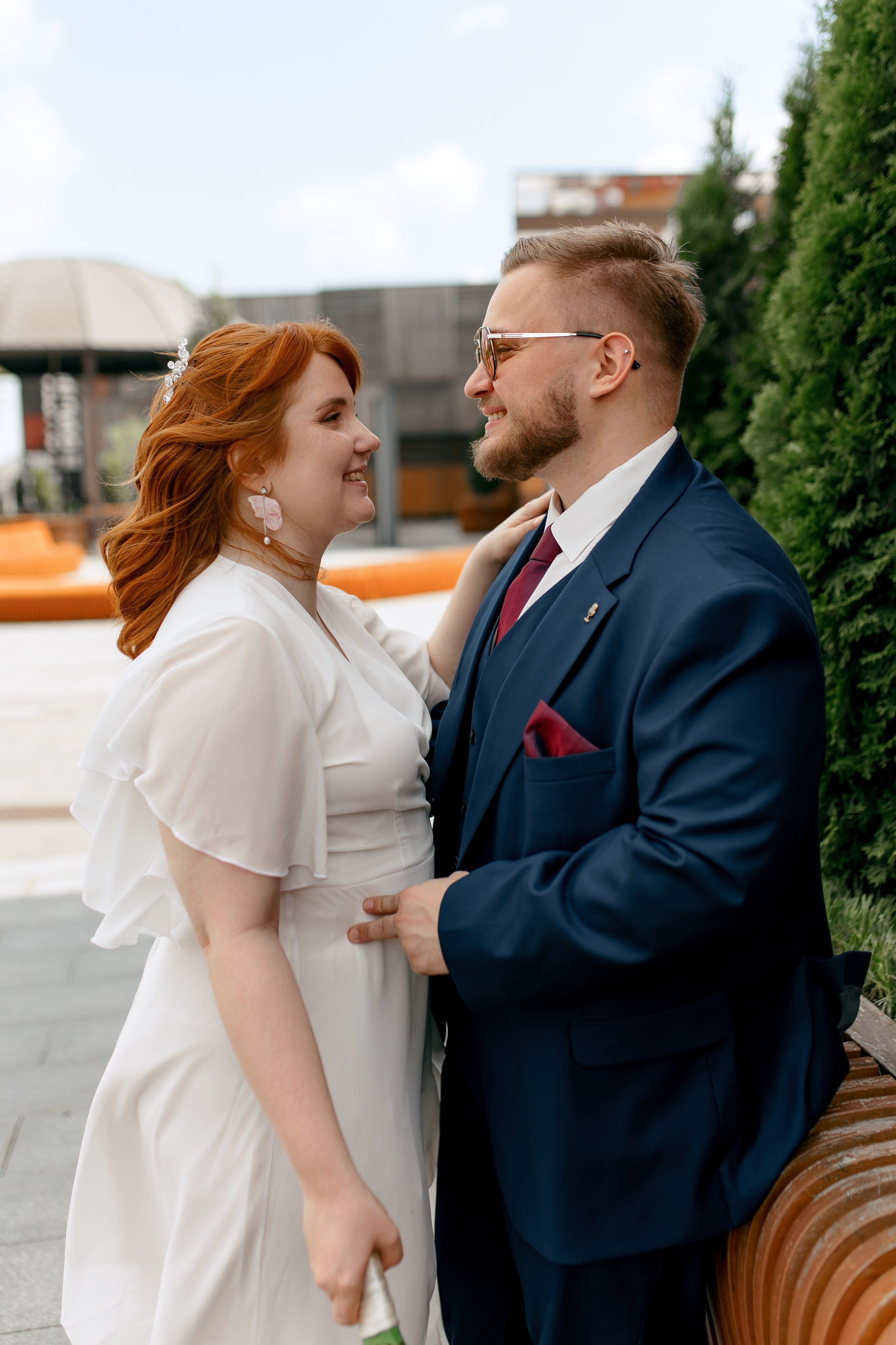 Никита и Таня. Свадебный и семейный фотограф в Туле и области Маша Костина