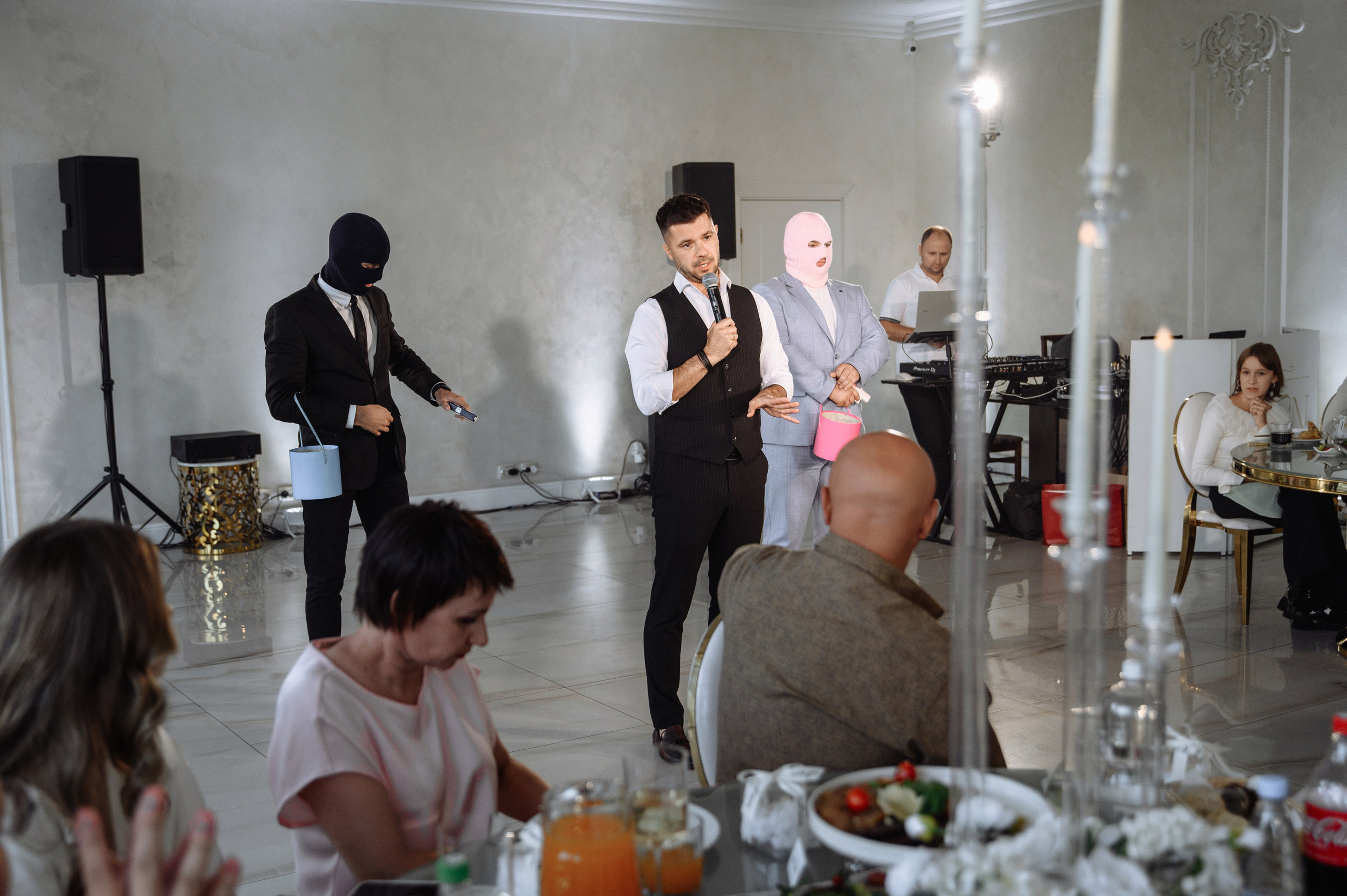 Алексей и Анна. Фотограф Кирилл Верт