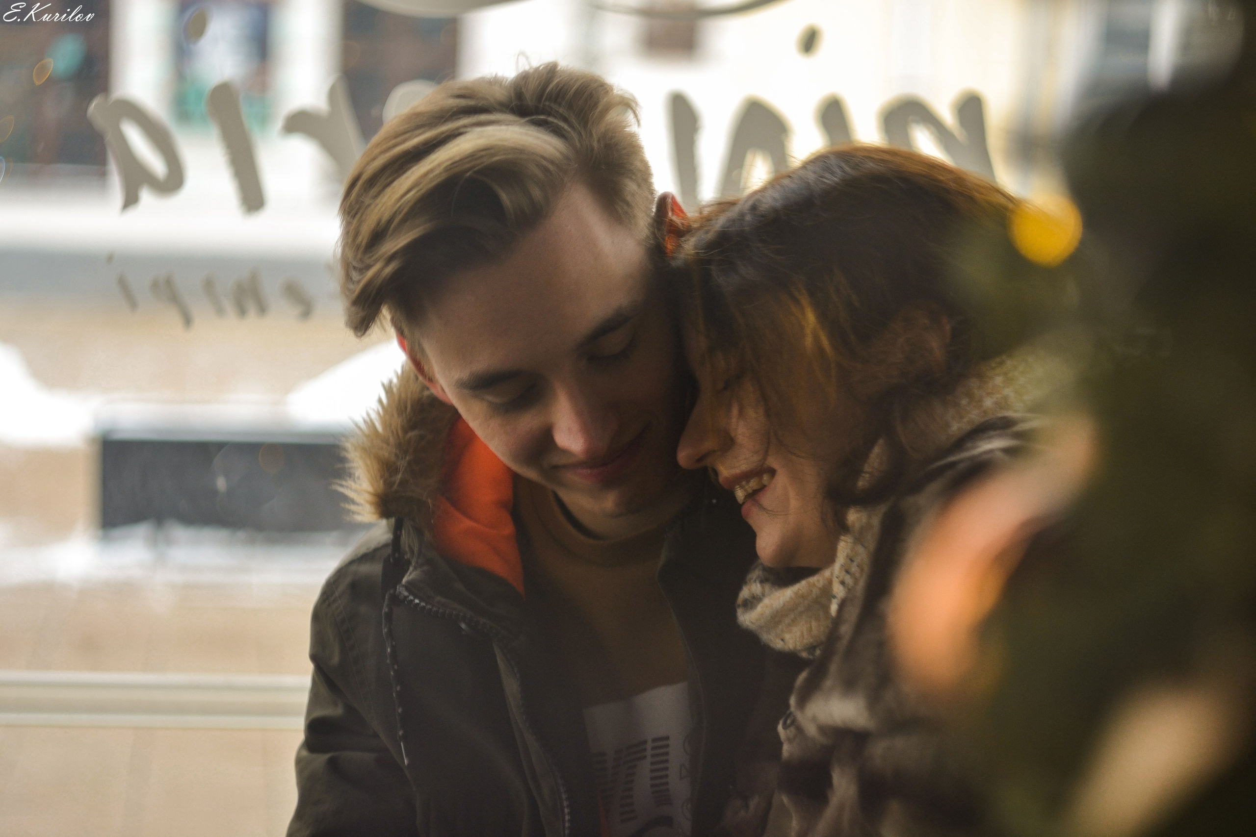 Арт-фотограф в Рязани Курилов Евгений