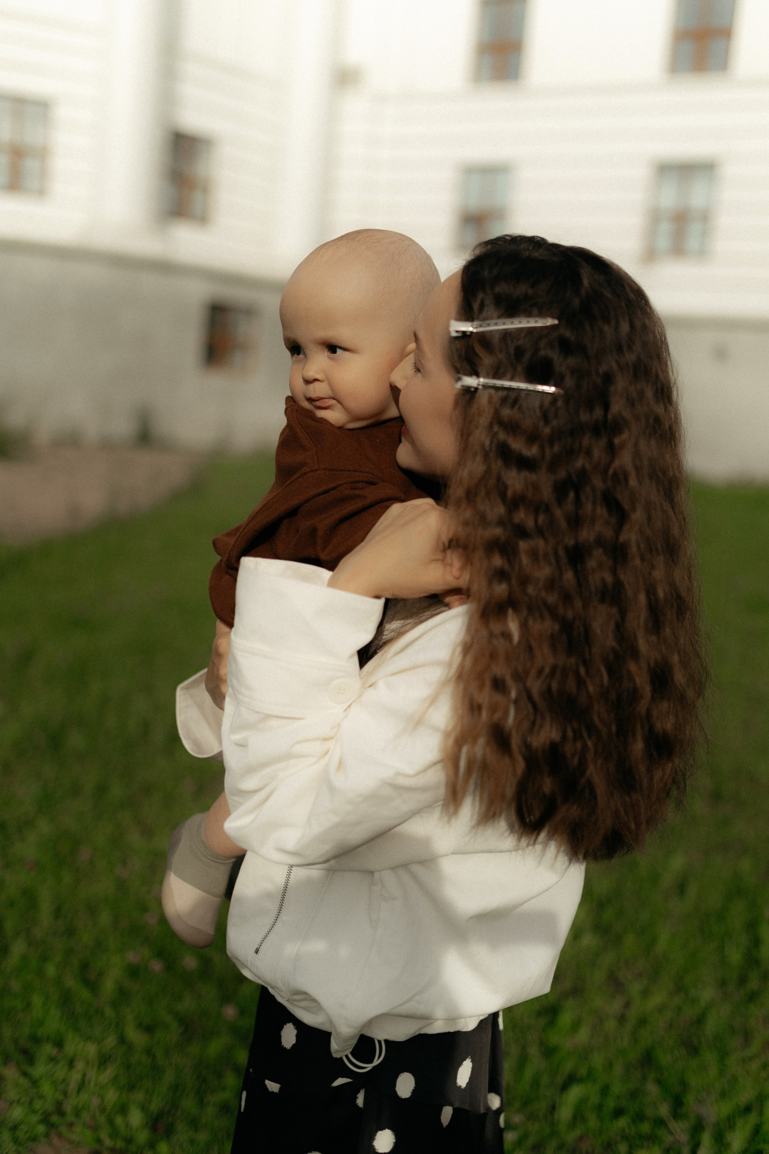 Лиза, Матвей и Роман. DARYA.BELKINA