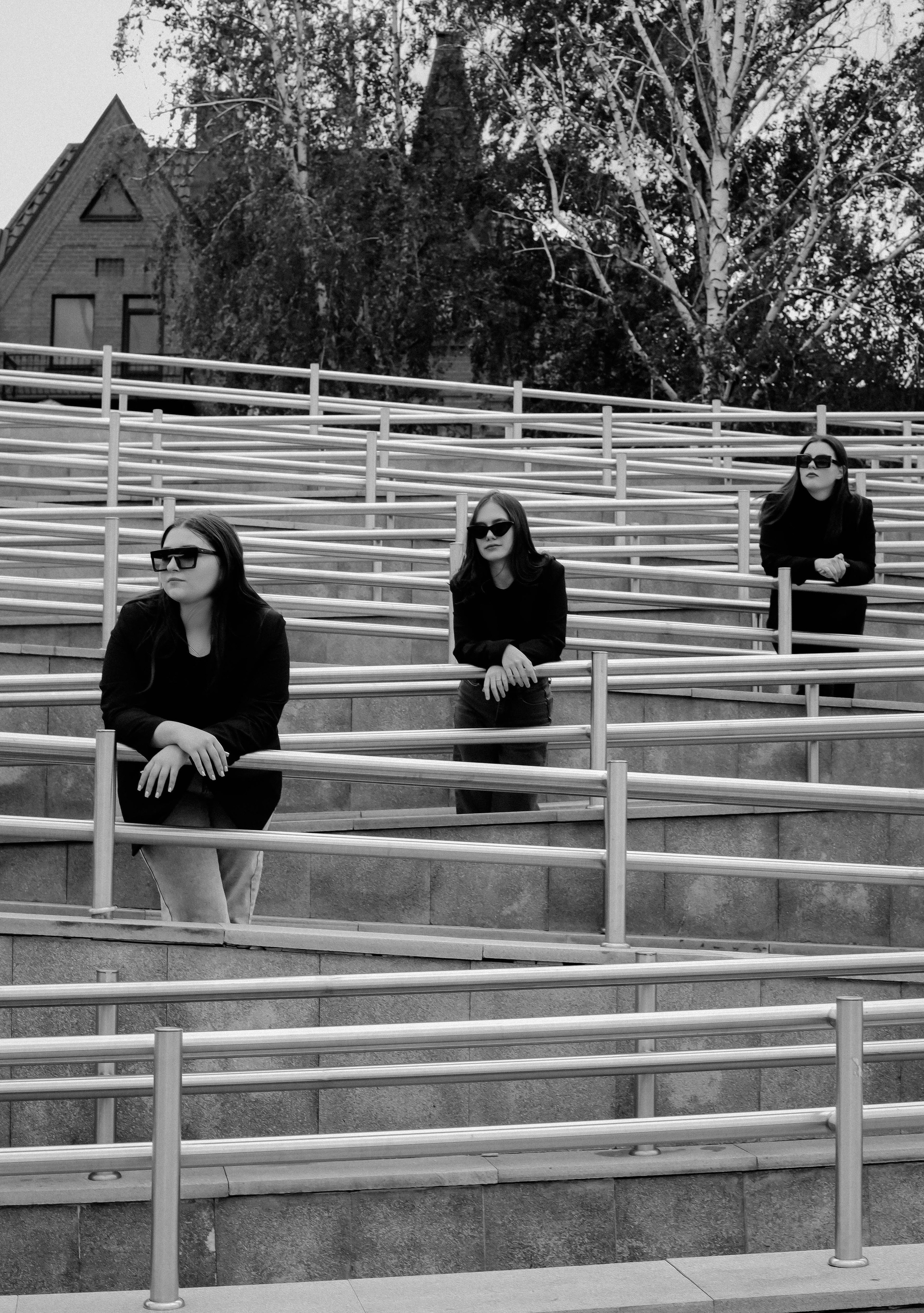 ПОДРУЖКИ. Фотограф Анна Бурлакова