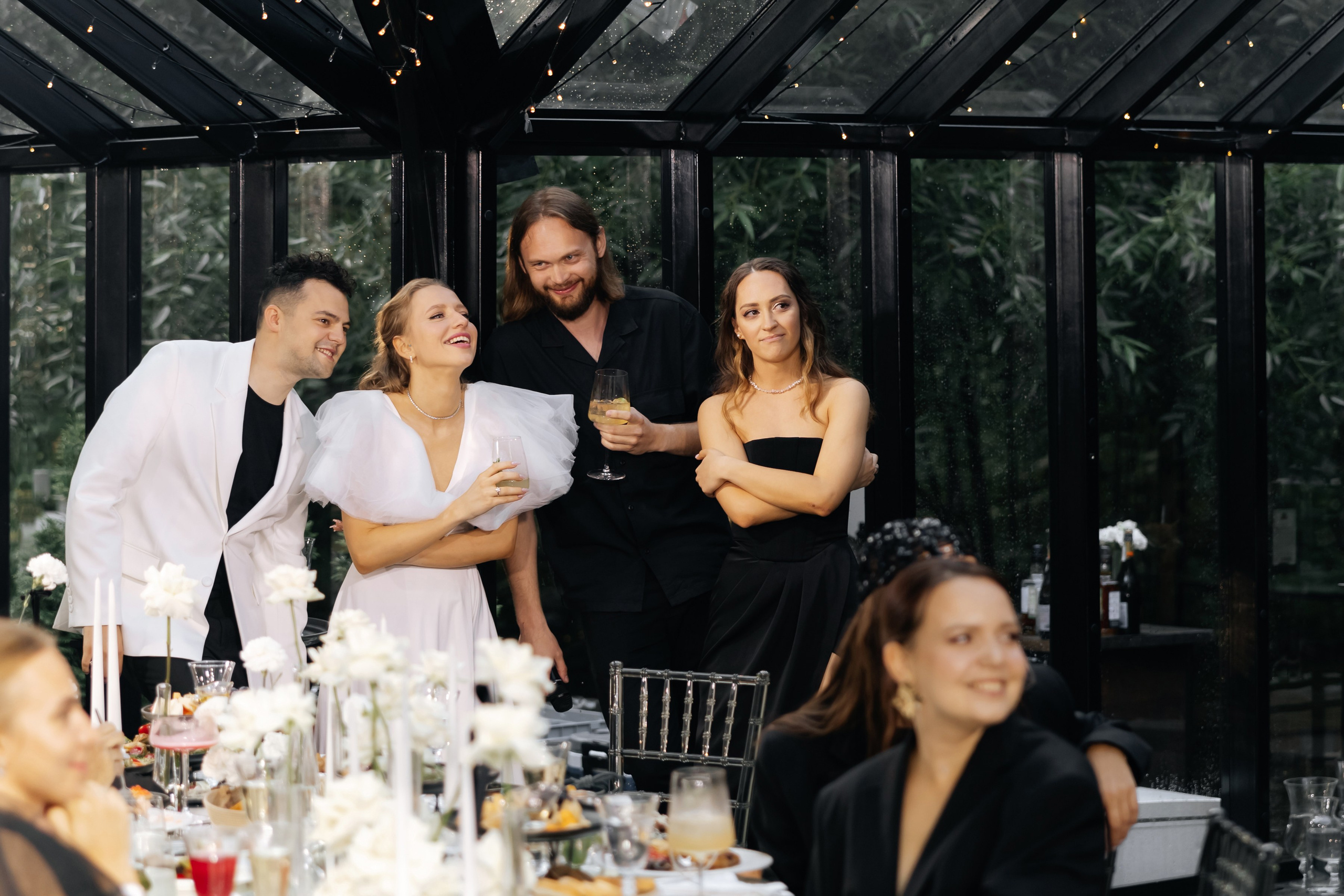 Максим и Саша. Свадебный фотограф в Москве Артём Кившарь