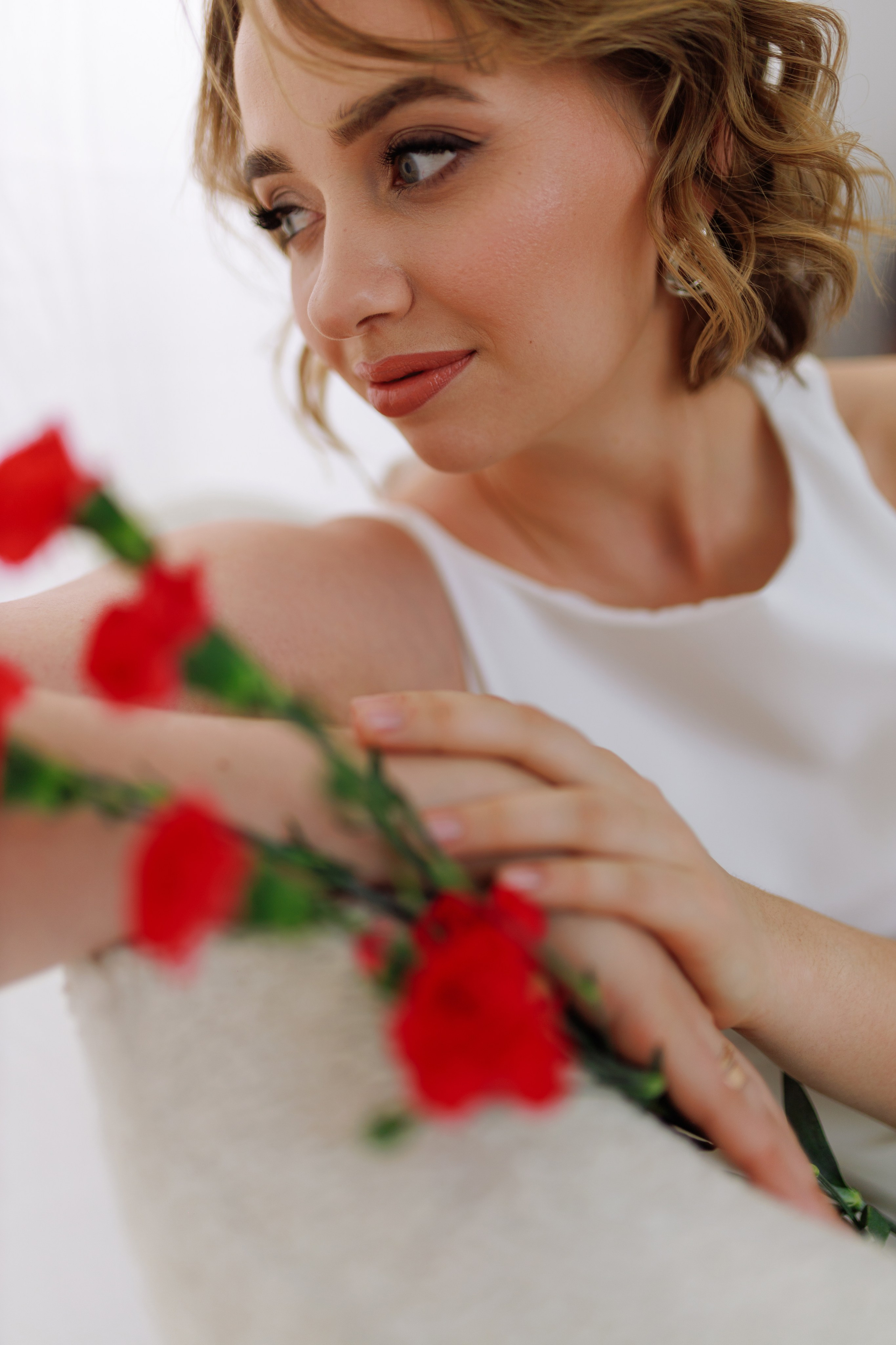 Даша. Женский и семейный фотограф в Томске Алиса Качан