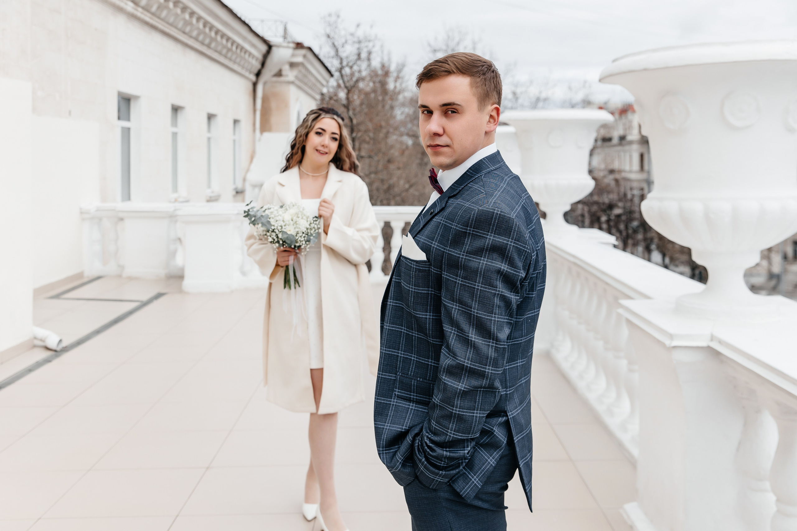 Свадьба Анастасии и Дмитрия. Свадебный фотограф в Крыму и Севастополе Ольга Баскакова