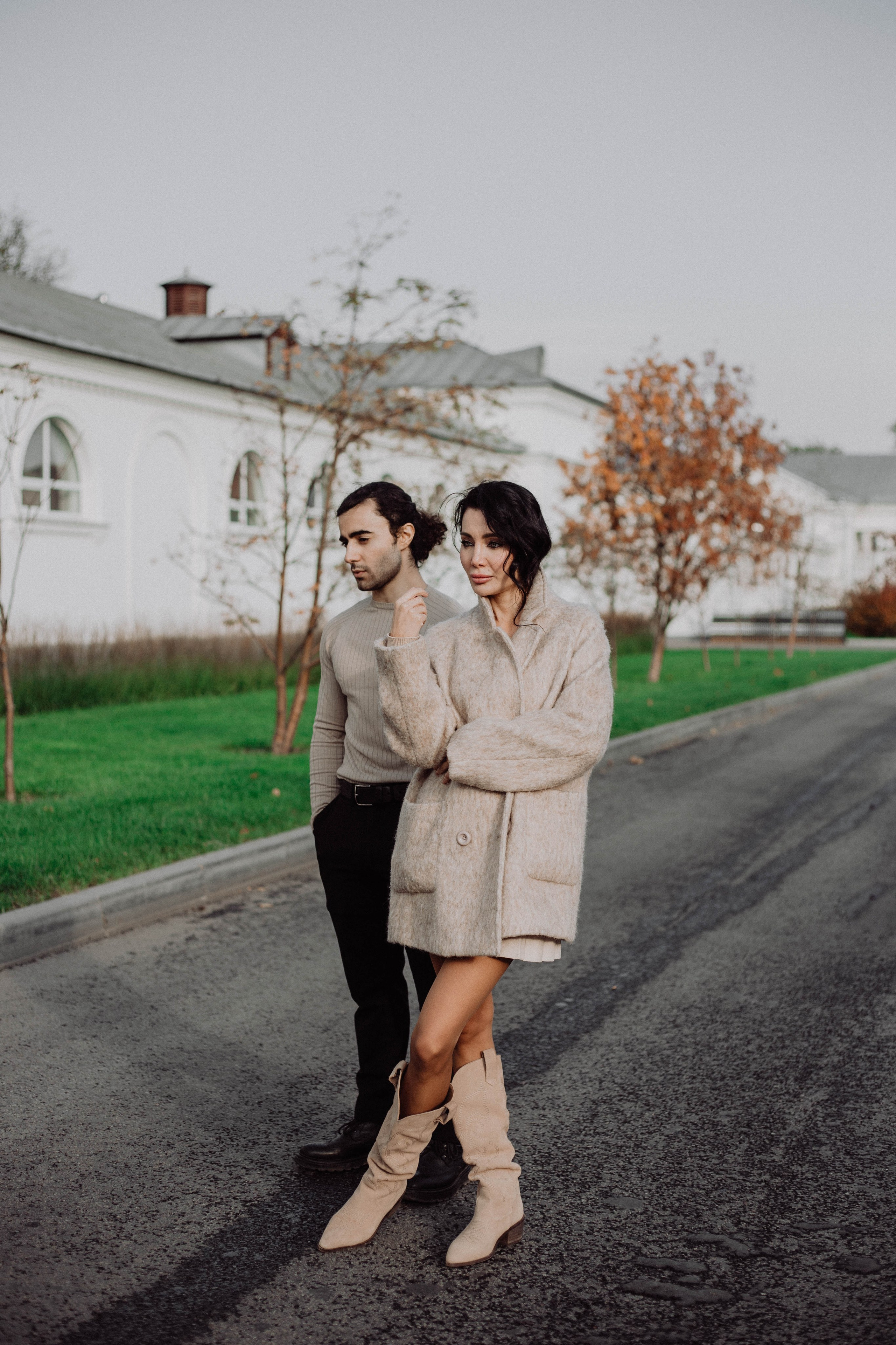 Рустам и Алиса. Никита Белокопытов — фотограф в Москве и Санкт-Петербурге