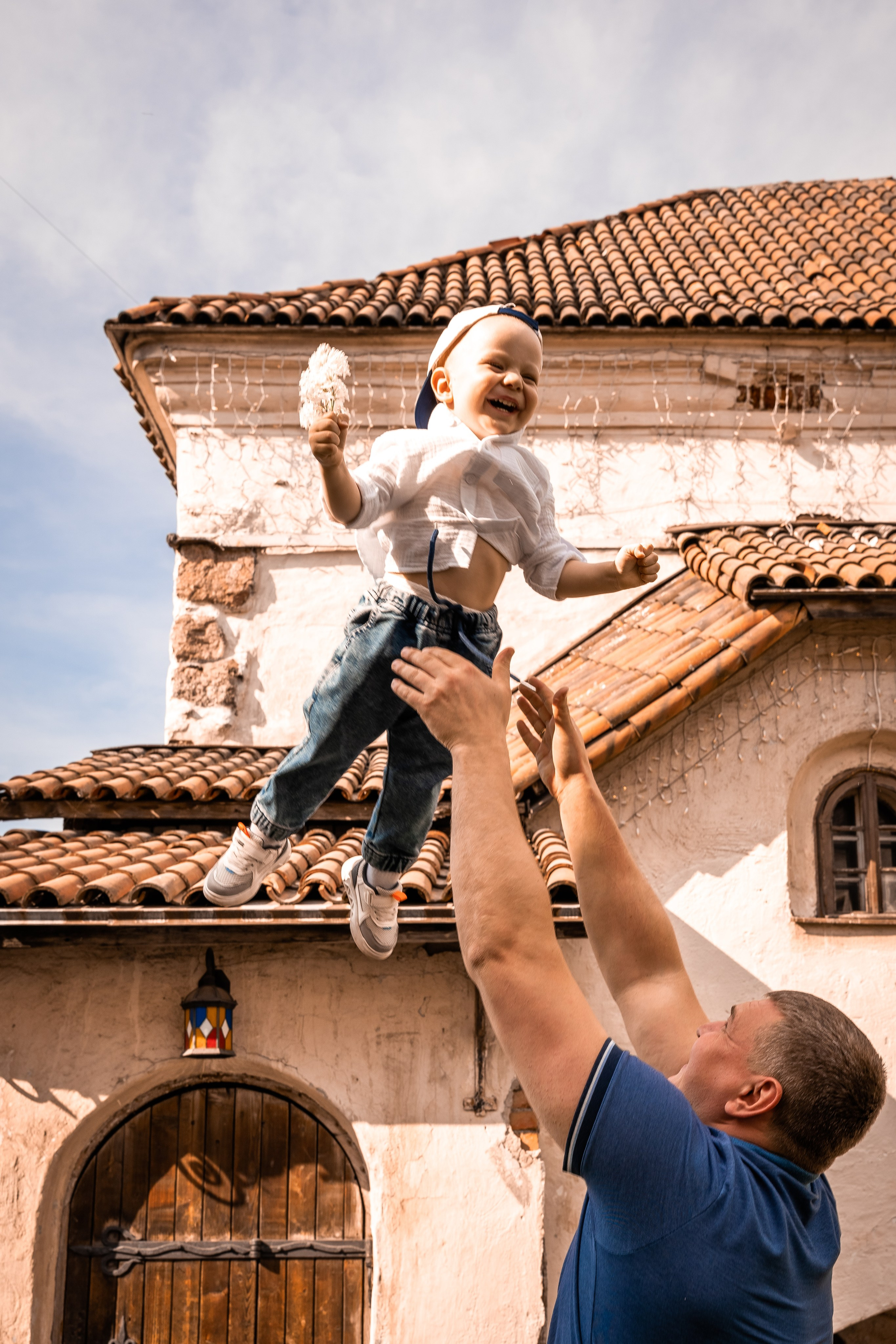 Семья Дельман. Фотограф в Ульяновске Александра Григоровских