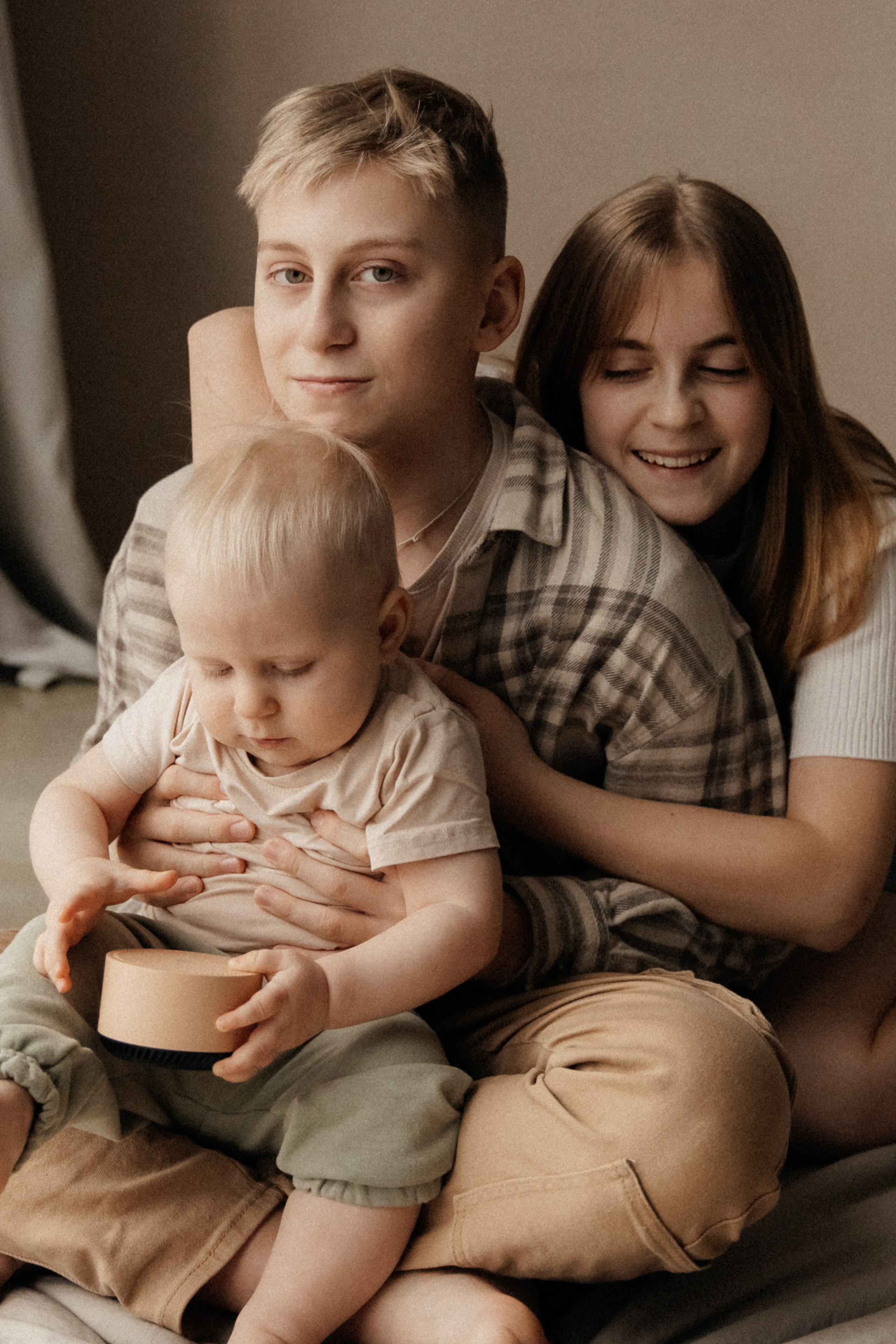 Любовь, которая растет. Фотограф Ульяна Дивина в Нижнем Новгороде и Нижегородской области