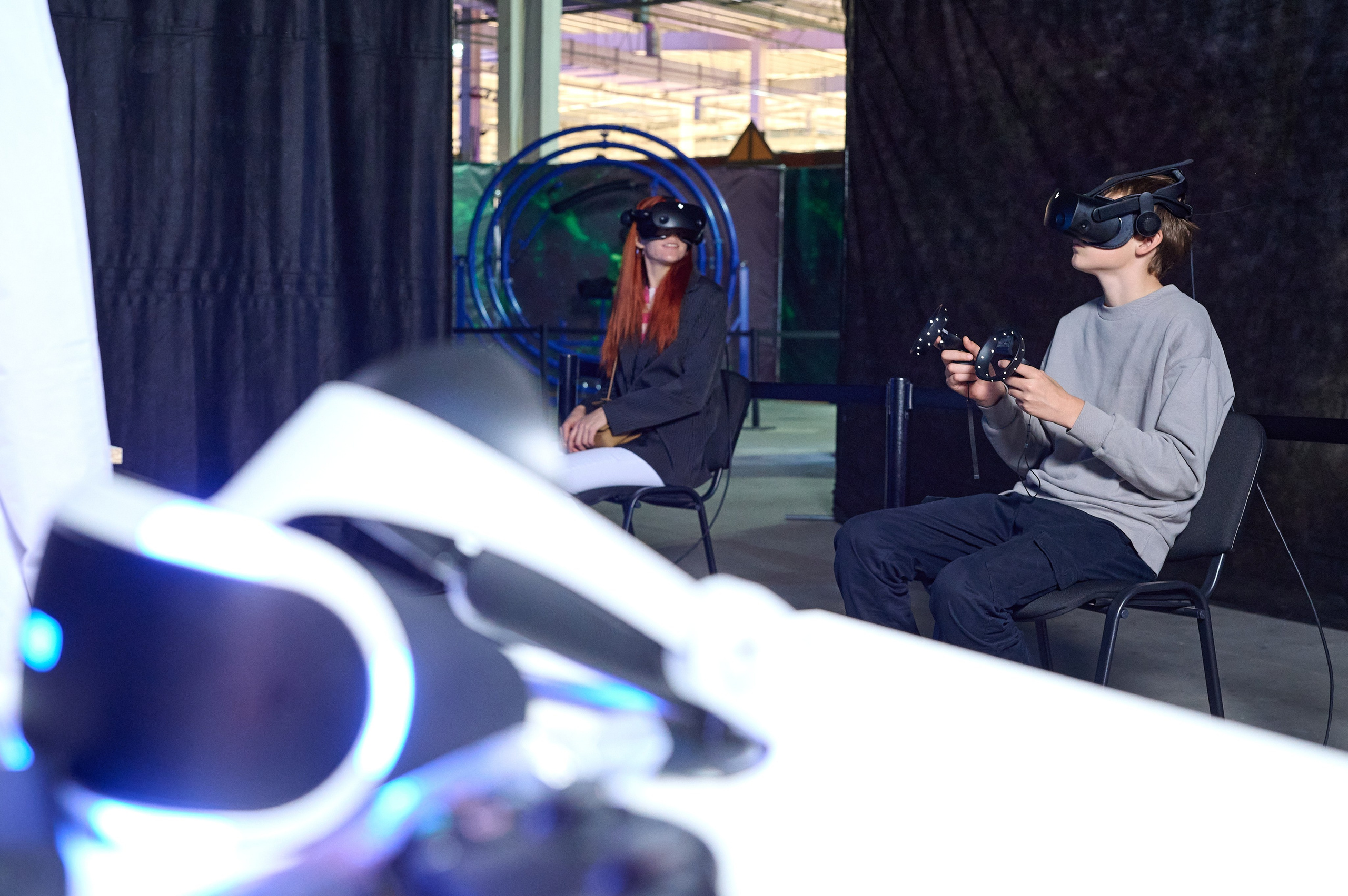 Вторжение инопланетян и криошоу. Фотограф Опыт Качество Скорость Горный Алтай Барнаул